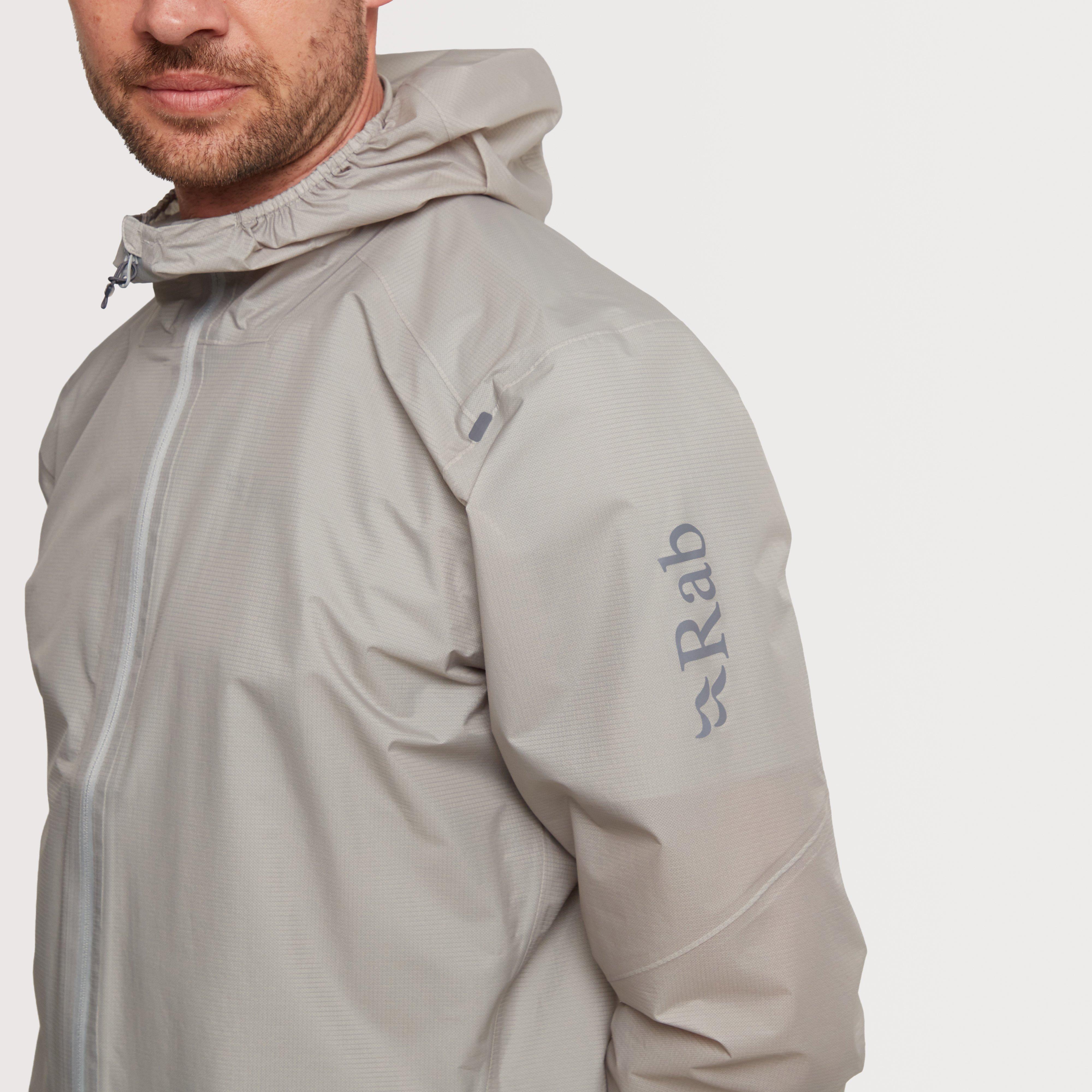Men's Phantom Waterproof Pull-On Jacket