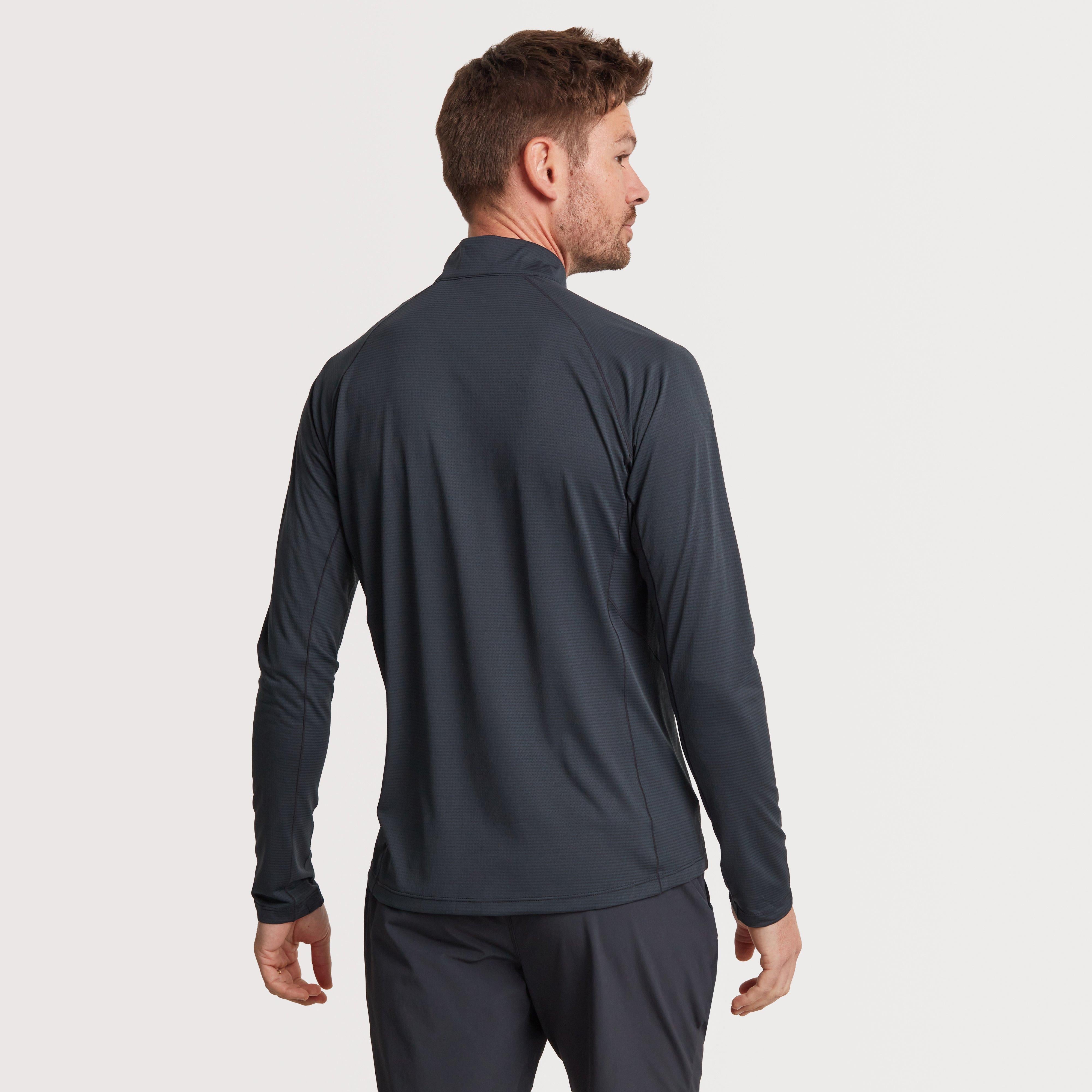 Men’s Sonic Long Sleeve Zip