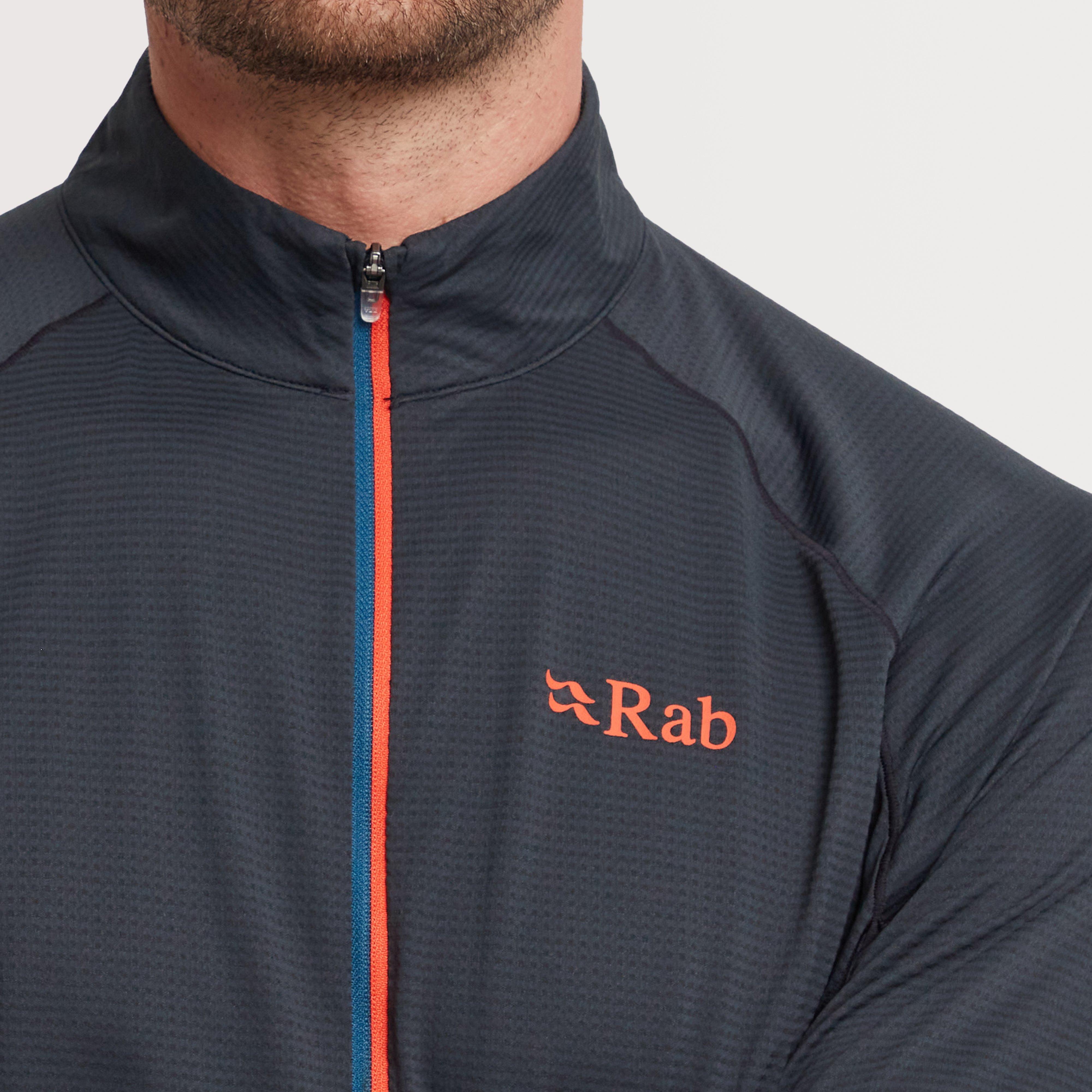 Men’s Sonic Long Sleeve Zip