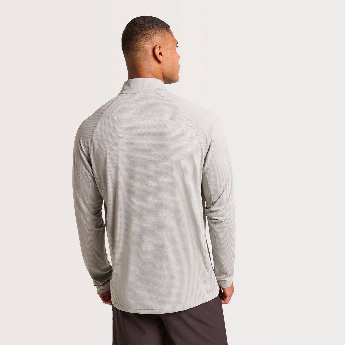 Men’s Sonic Long Sleeve Zip
