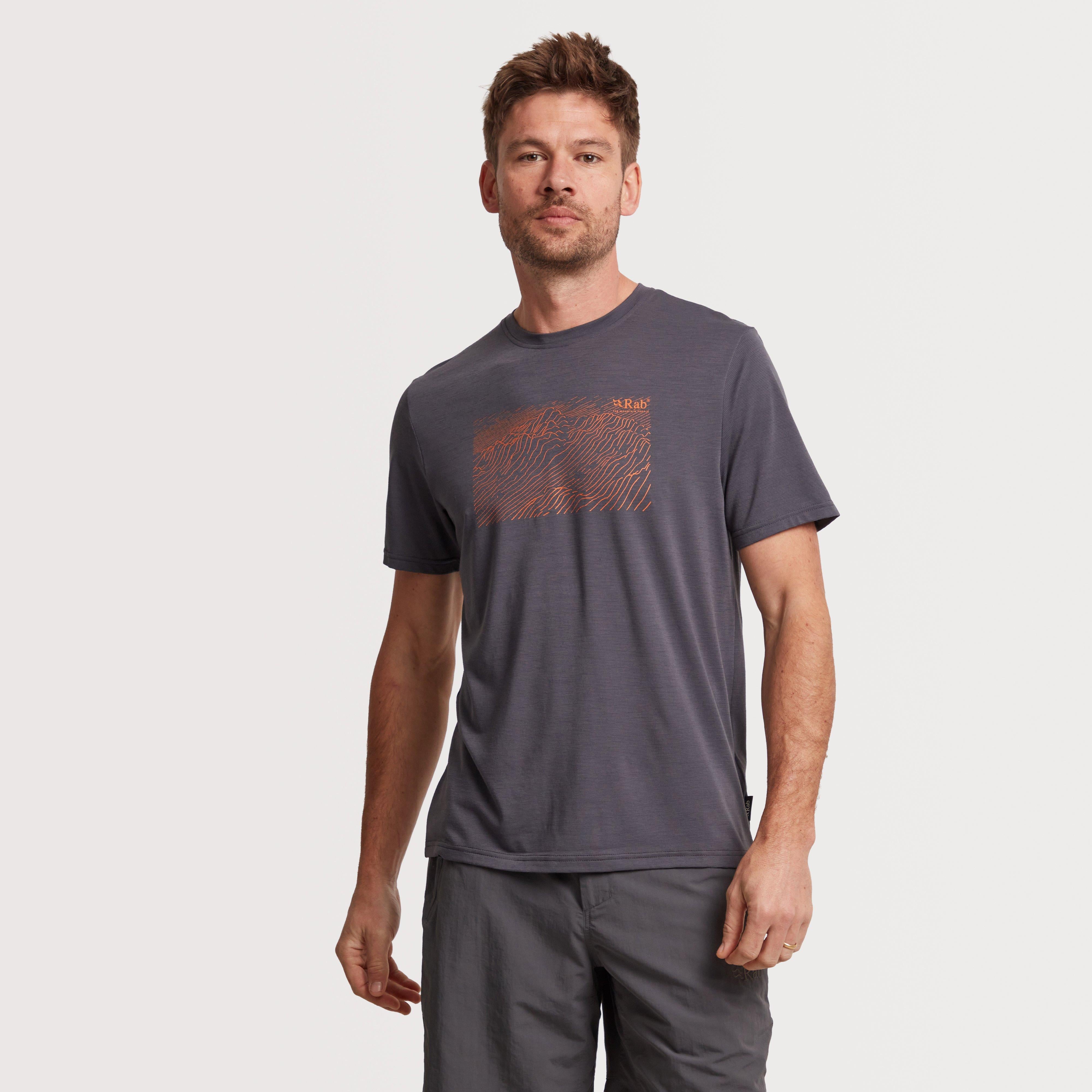 Men's Syncrino Ridge Tee