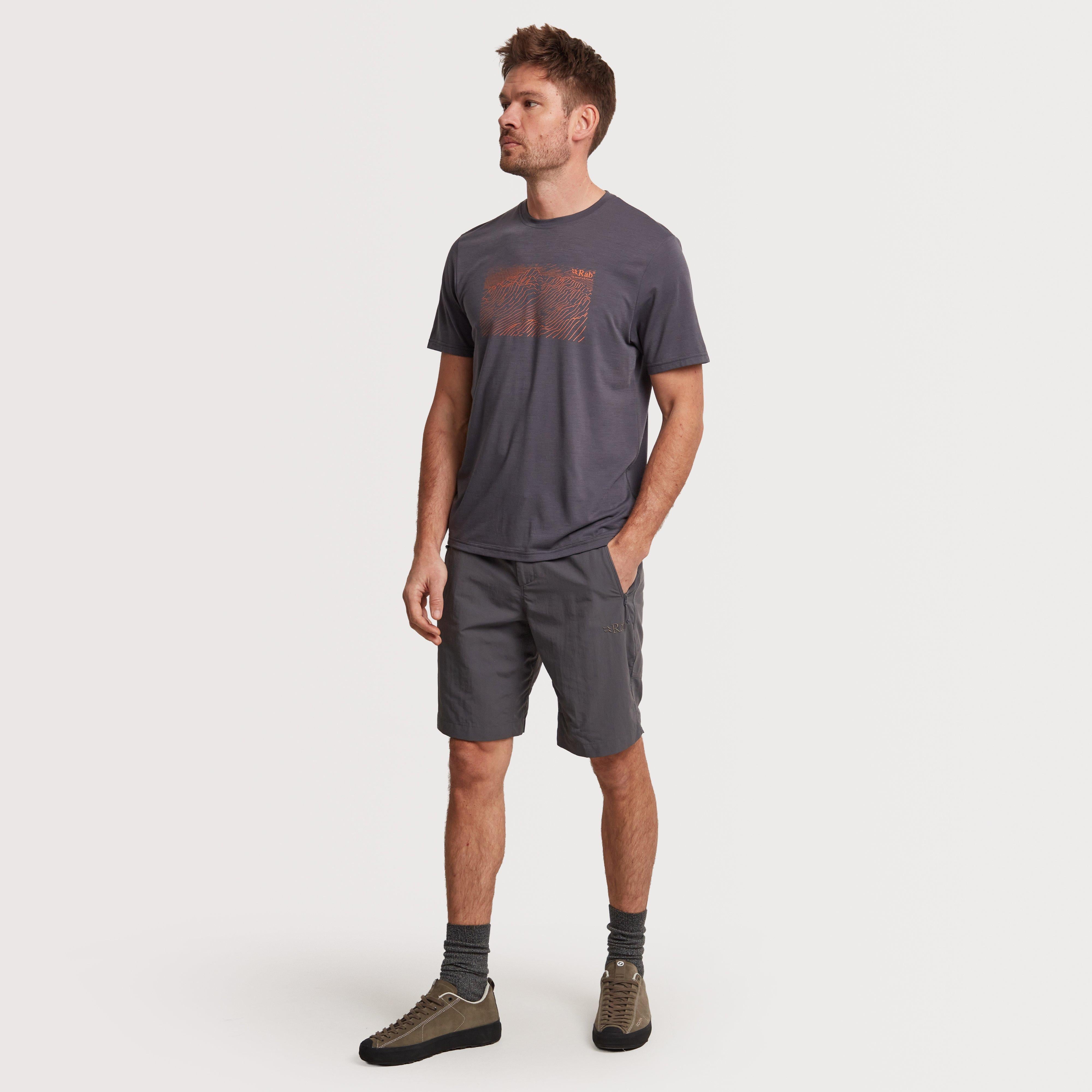 Men's Syncrino Ridge Tee