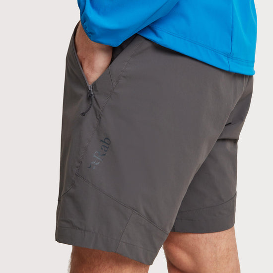 Men's Torque 8in Mountain Shorts