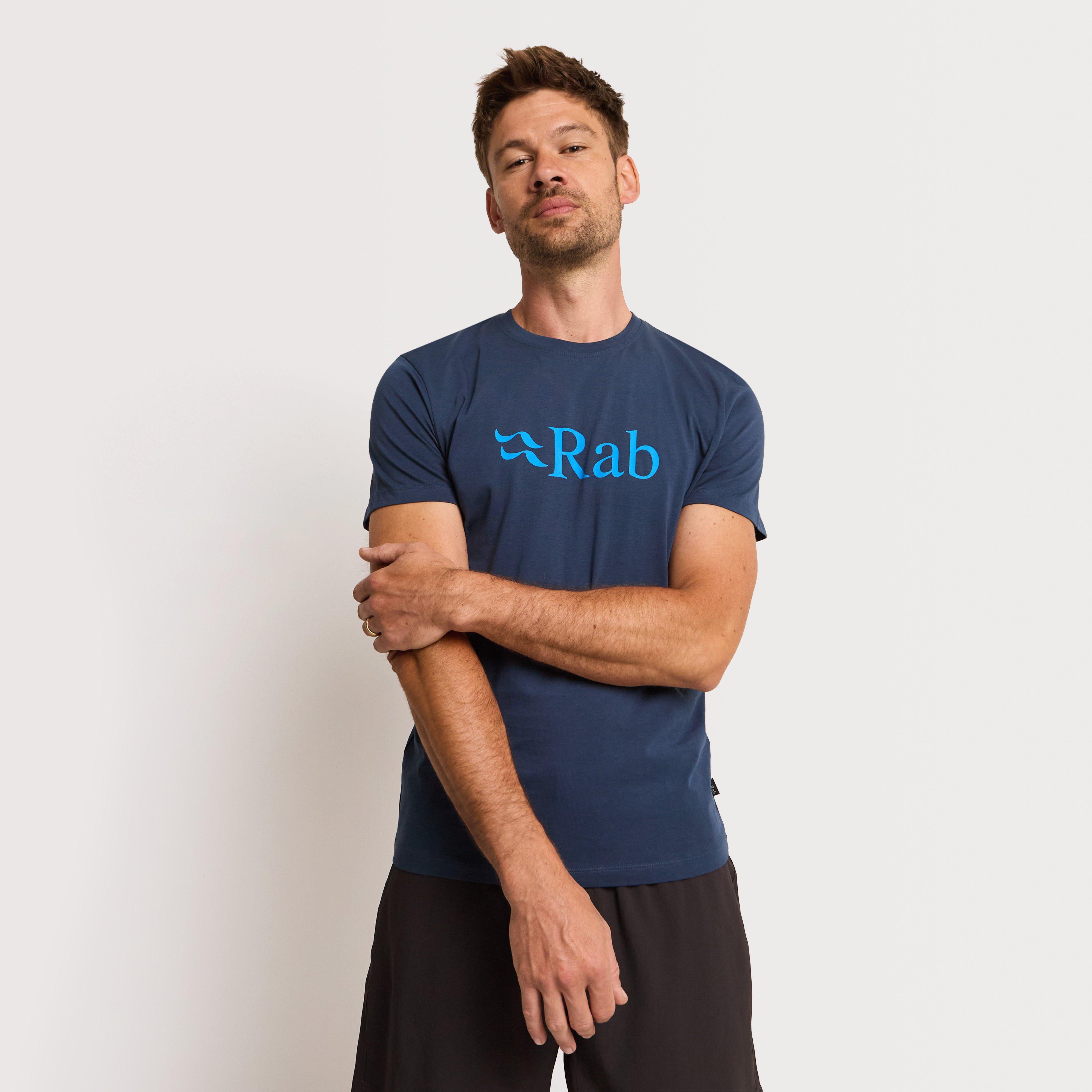 Men's Stance Logo Tee