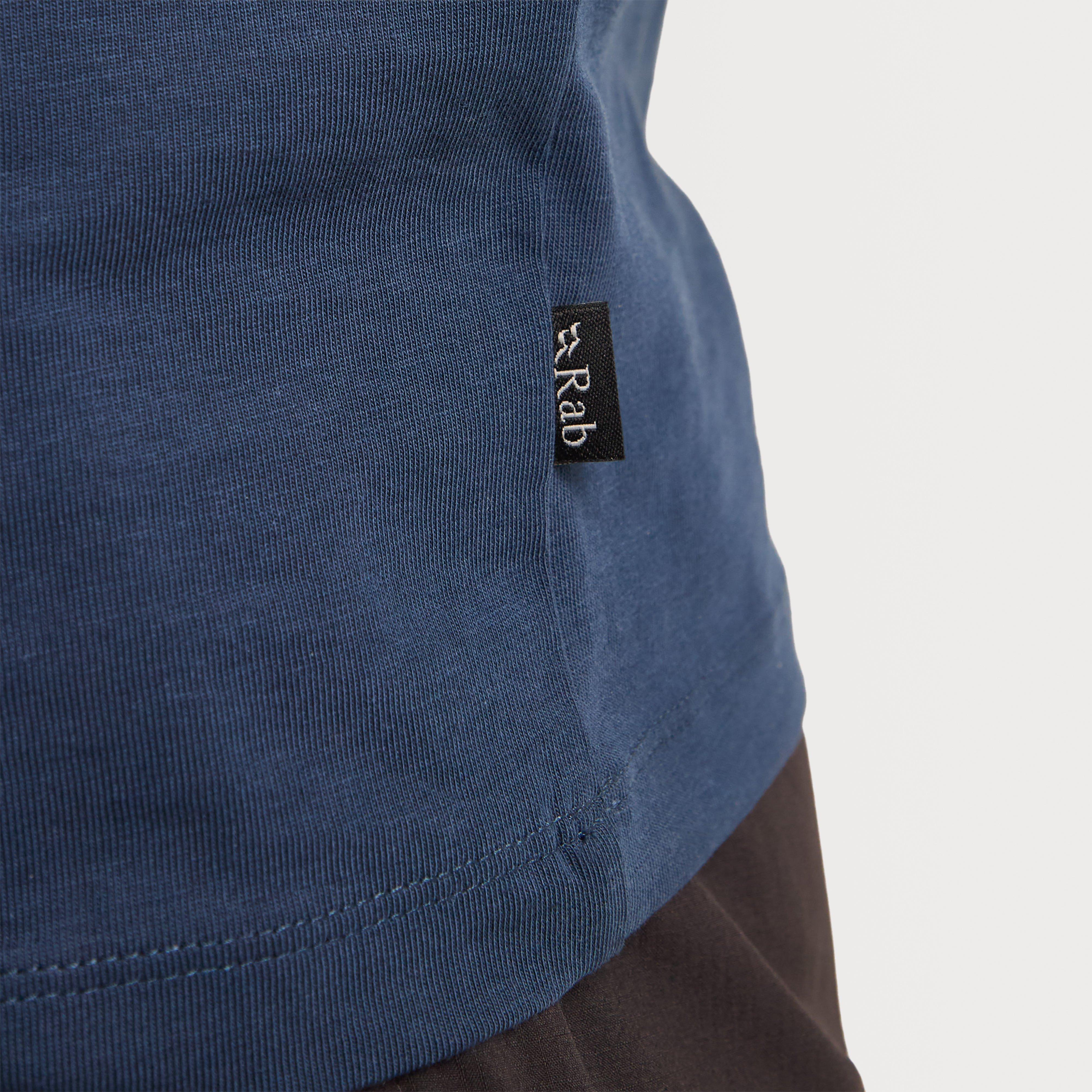 Men's Stance Logo Tee