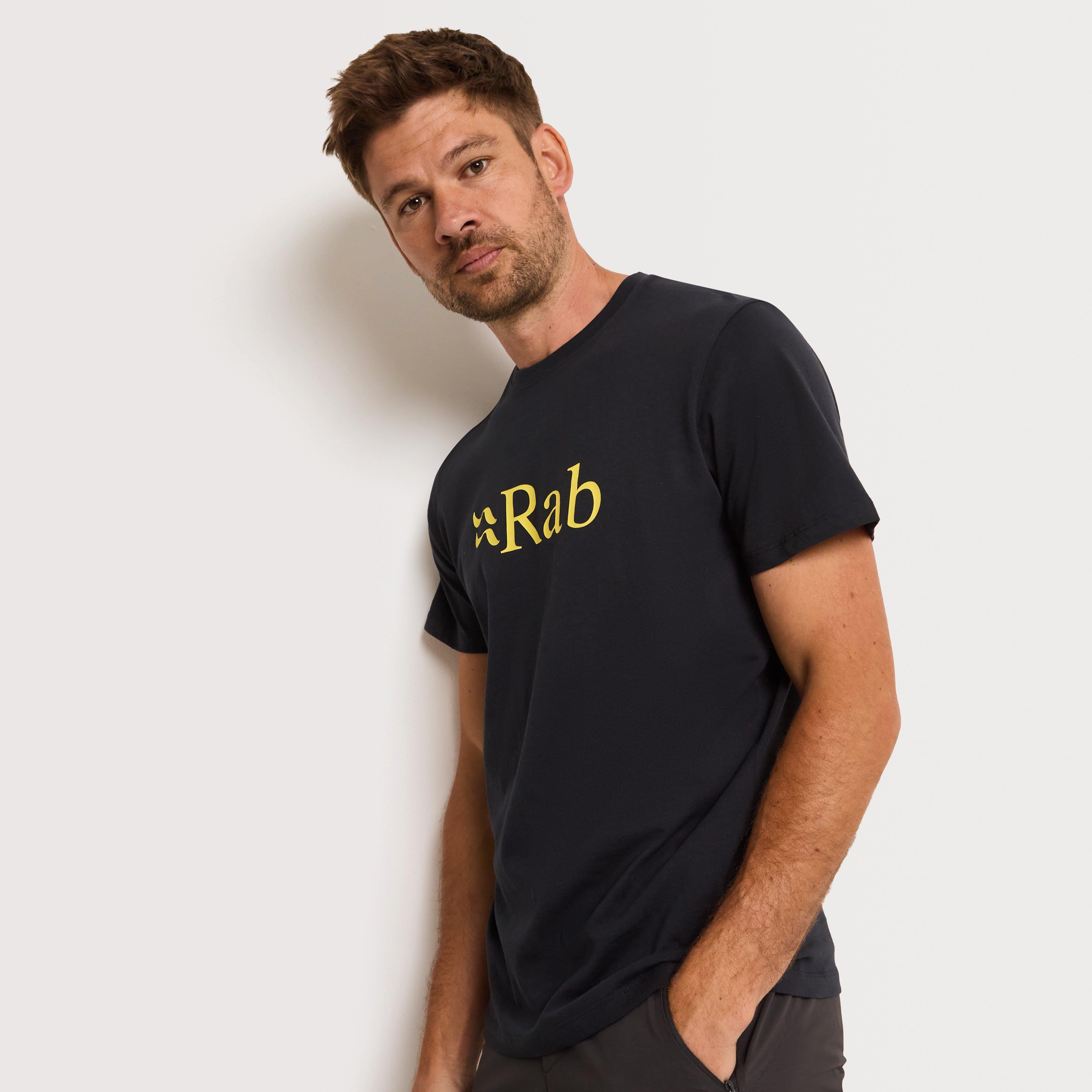 Men's Stance Logo Tee