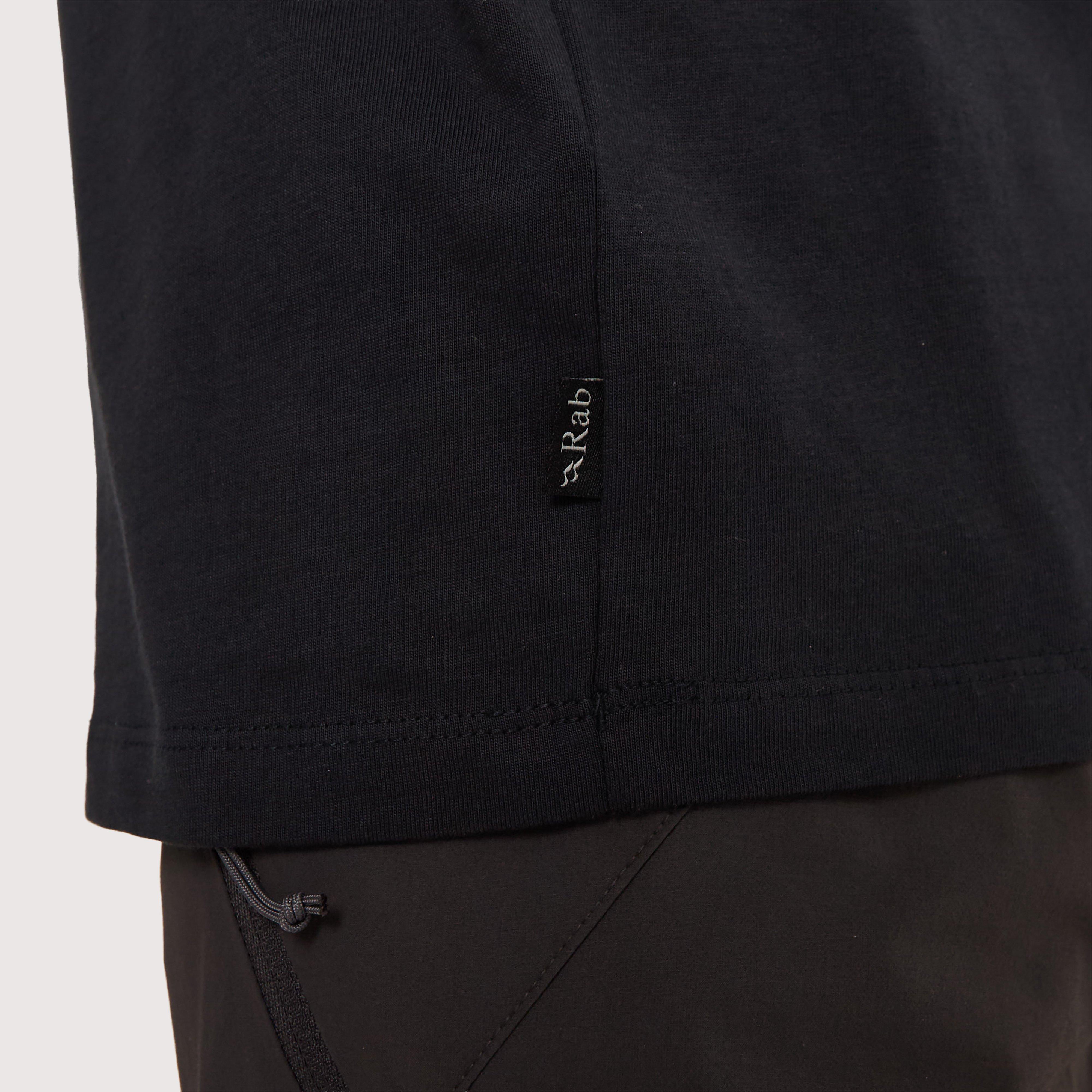 Men's Stance Logo Tee