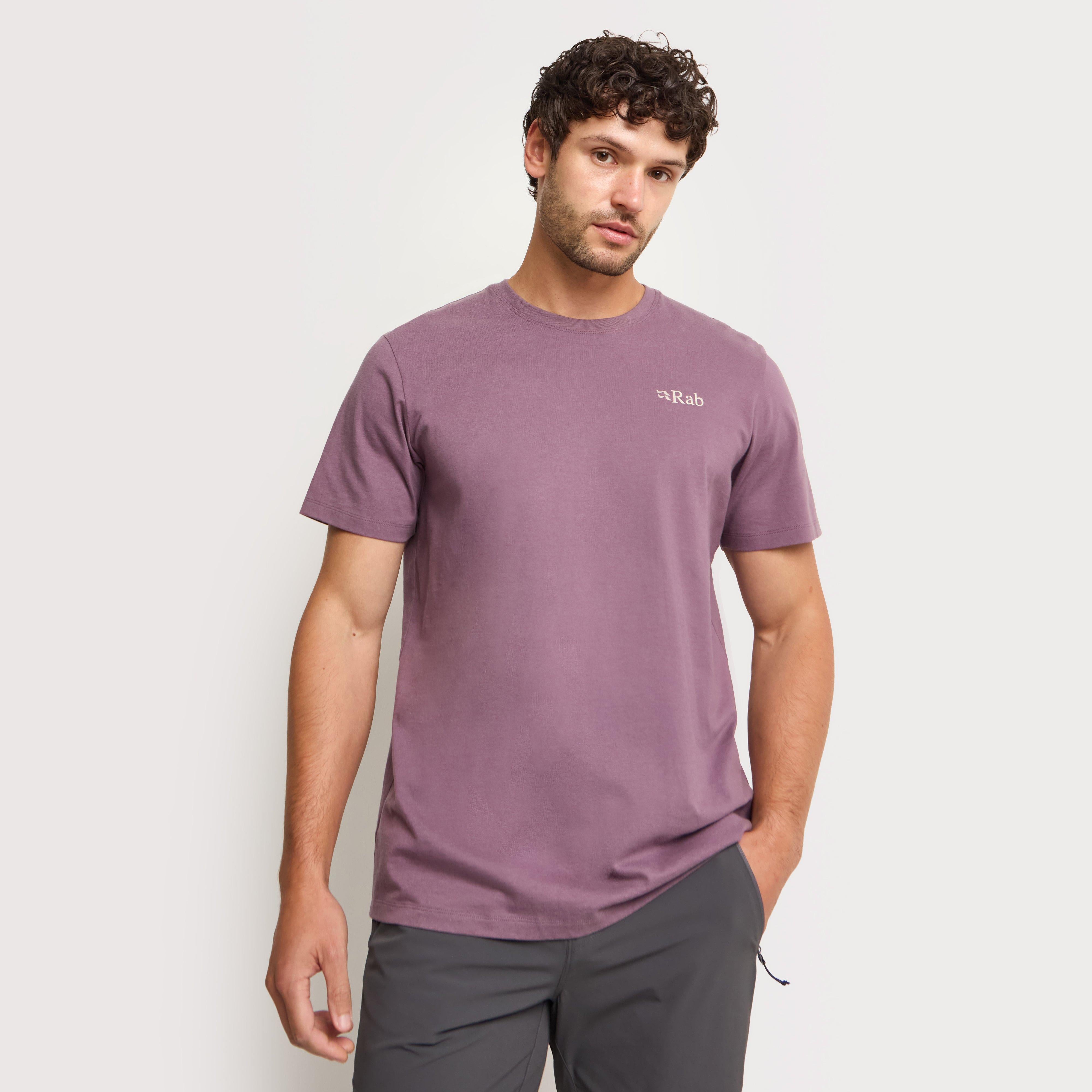 Men's Stance Mountain Peak Tee