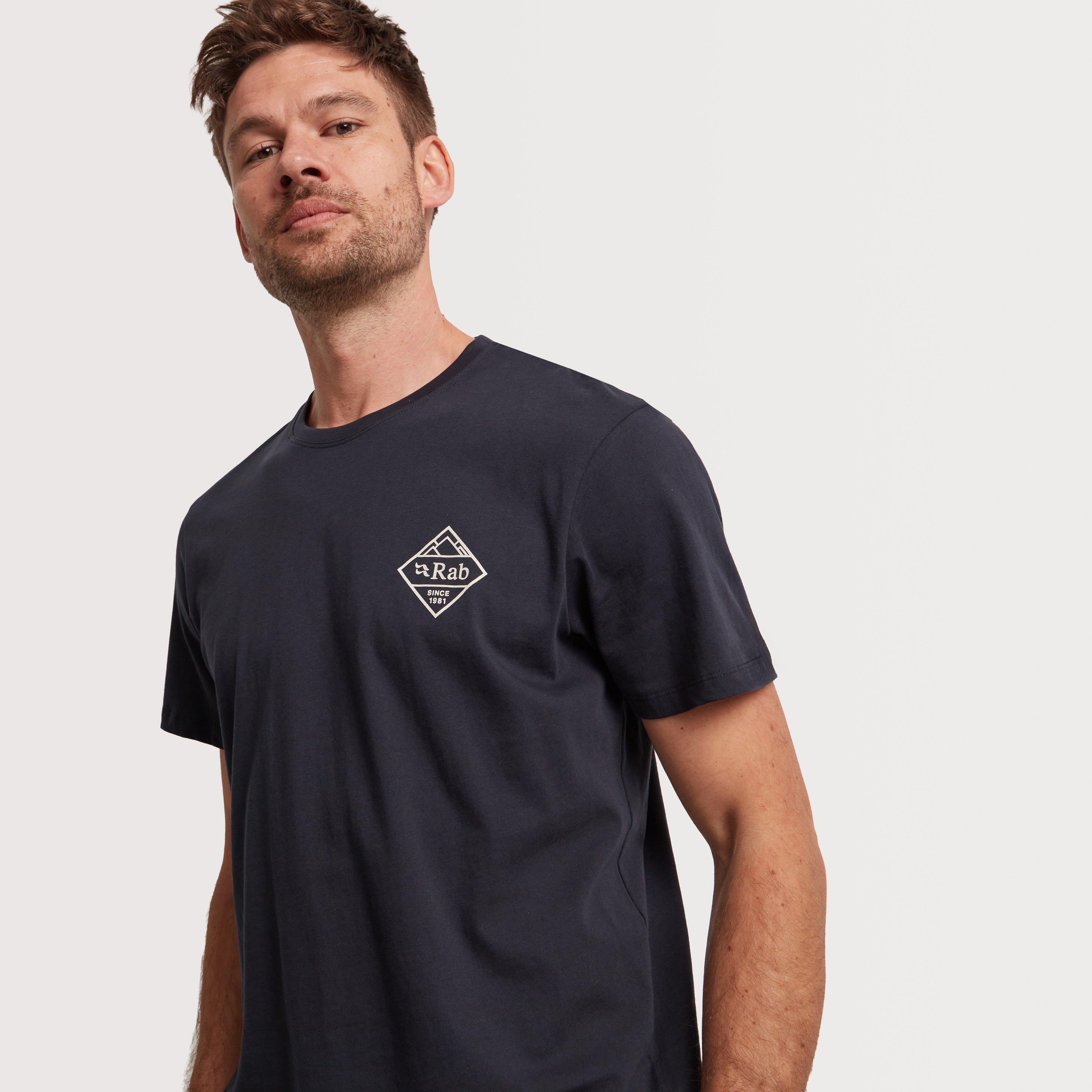 Men's Stance Stamp Tee