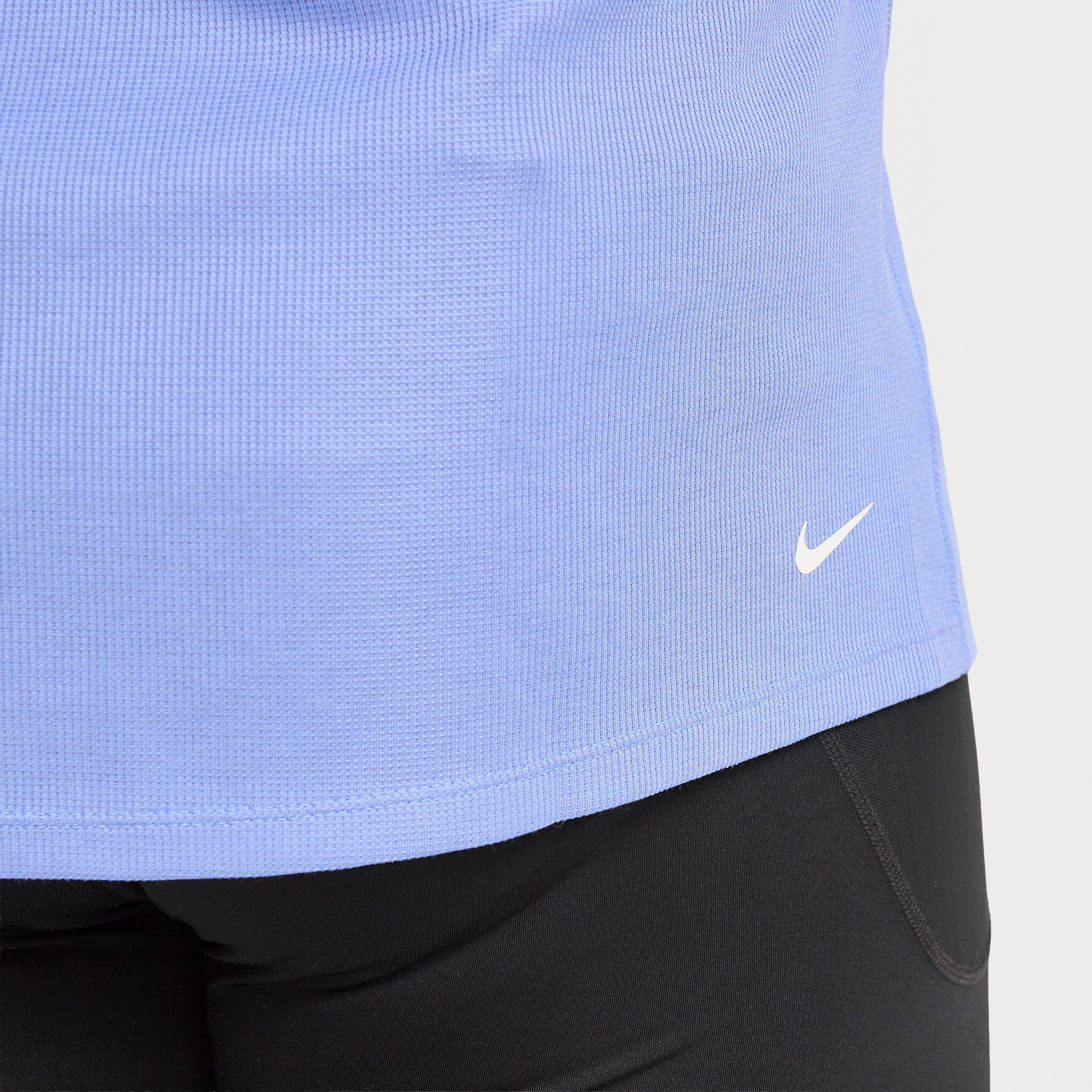 Men's Dri-FIT Mid Layer 1/4-Zip Trail Running Top