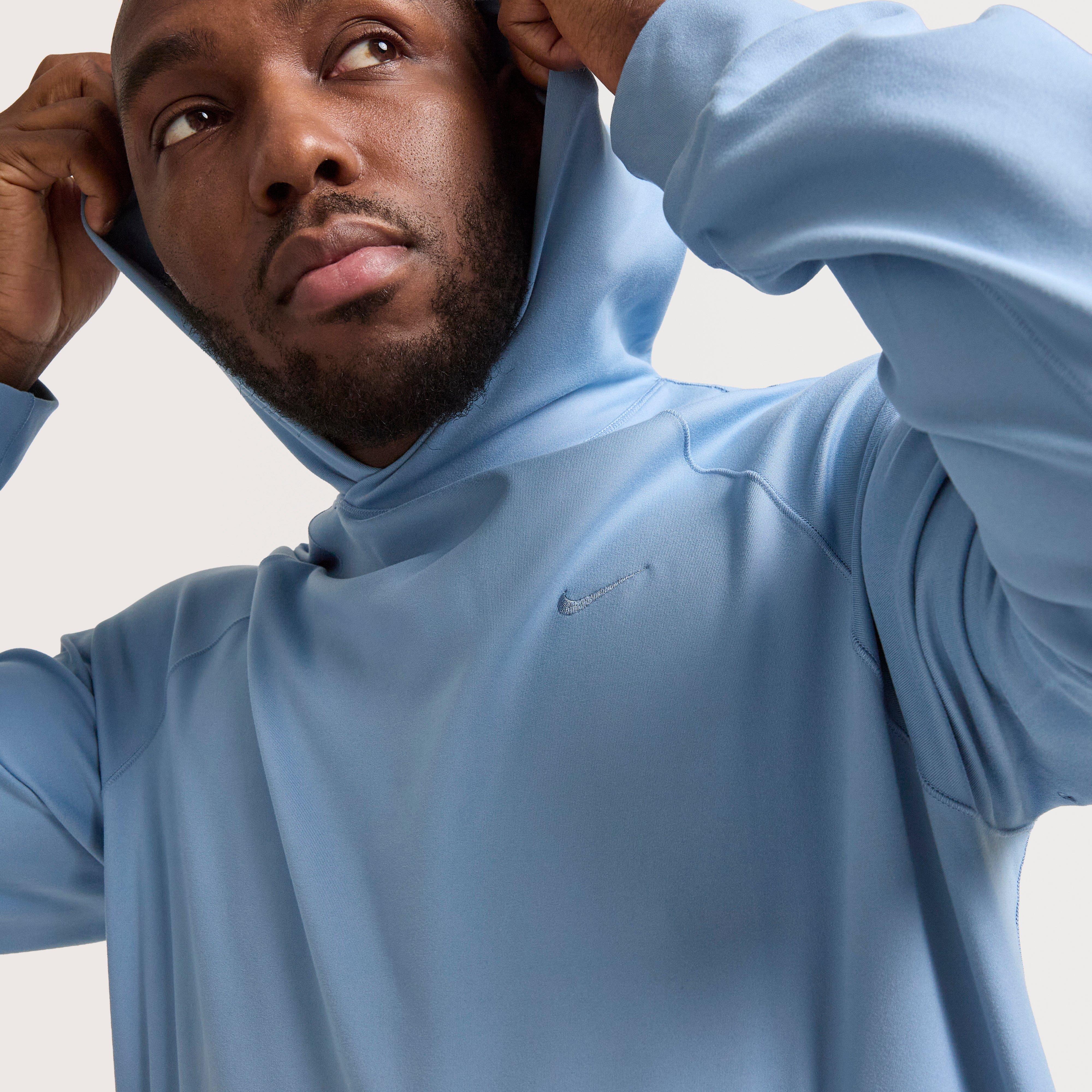 Men's Primary NanoKnit Dri-FIT UV Performance Hoodie