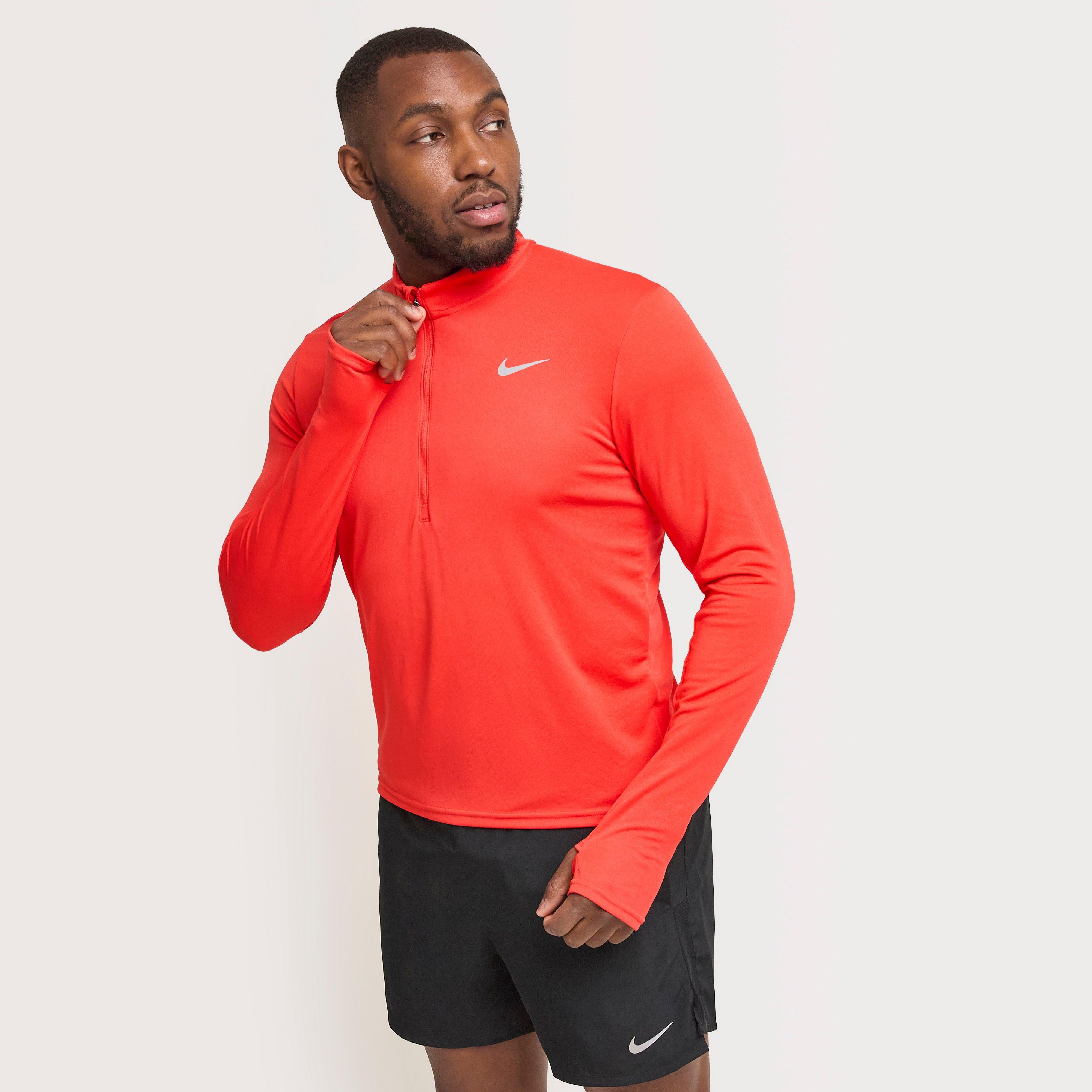 Men's Pacer Dri-FIT 1/2 Zip Running Top