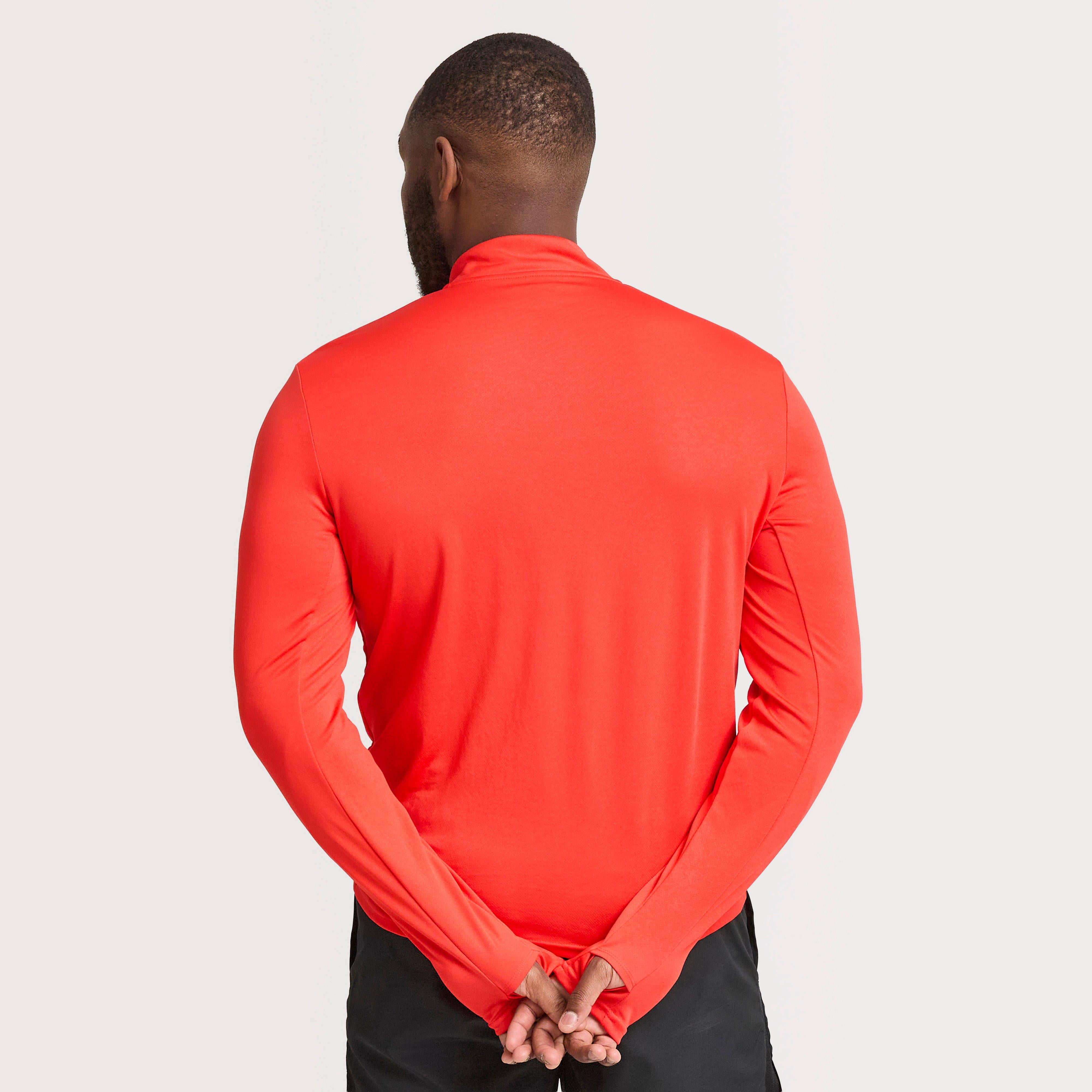 Men's Pacer Dri-FIT 1/2 Zip Running Top