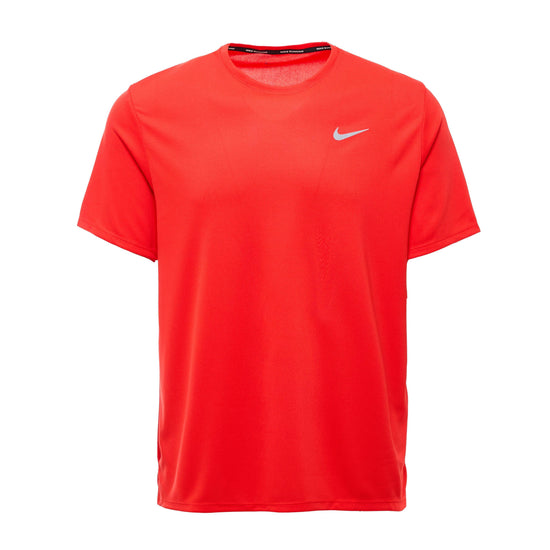 Men's Dri-FIT Miler UV Short-Sleeve Running Top