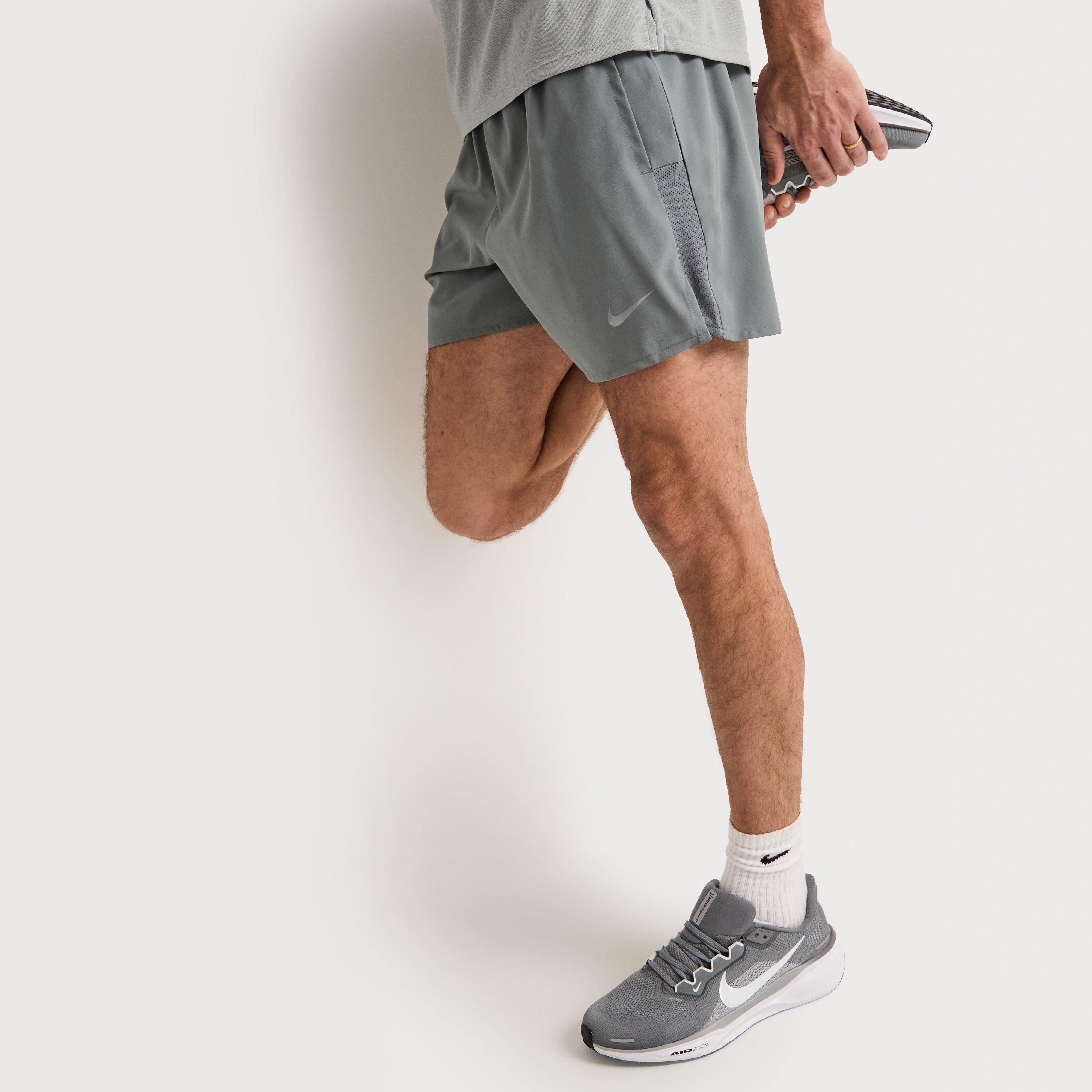 Men's Dri-FIT Challenger 5" Brief-Lined Versatile Shorts