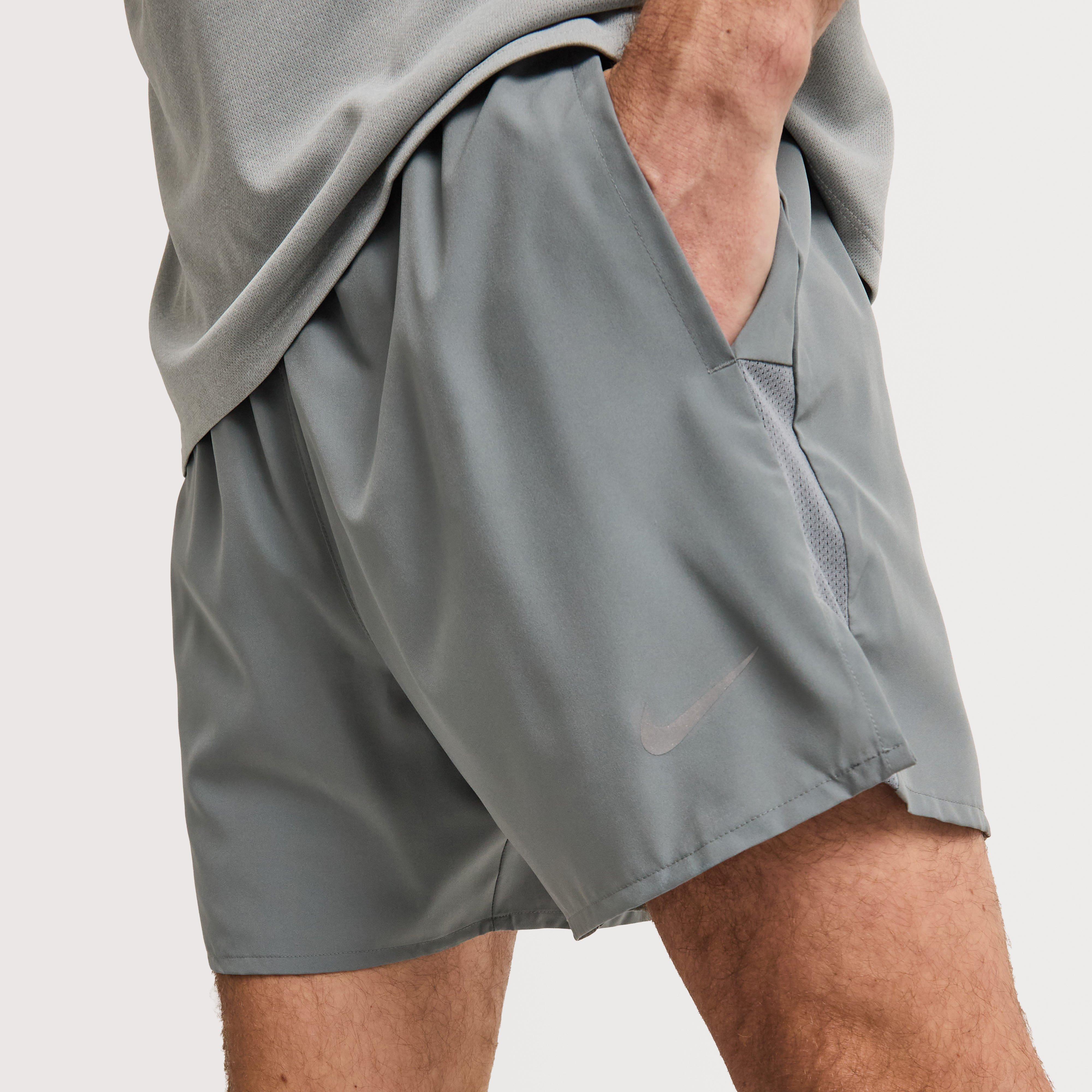 Men's Dri-FIT Challenger 5" Brief-Lined Versatile Shorts