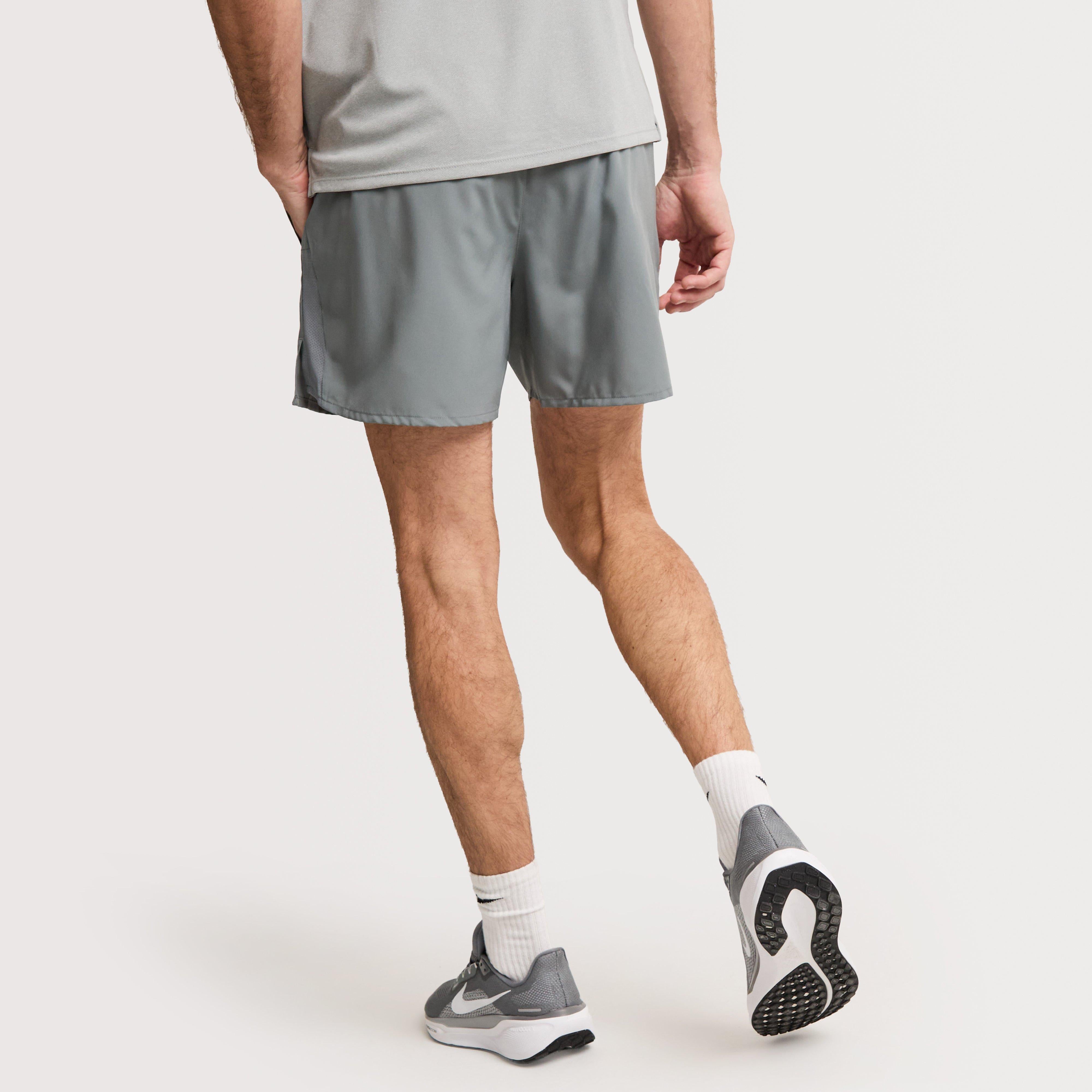 Men's Dri-FIT Challenger 5" Brief-Lined Versatile Shorts