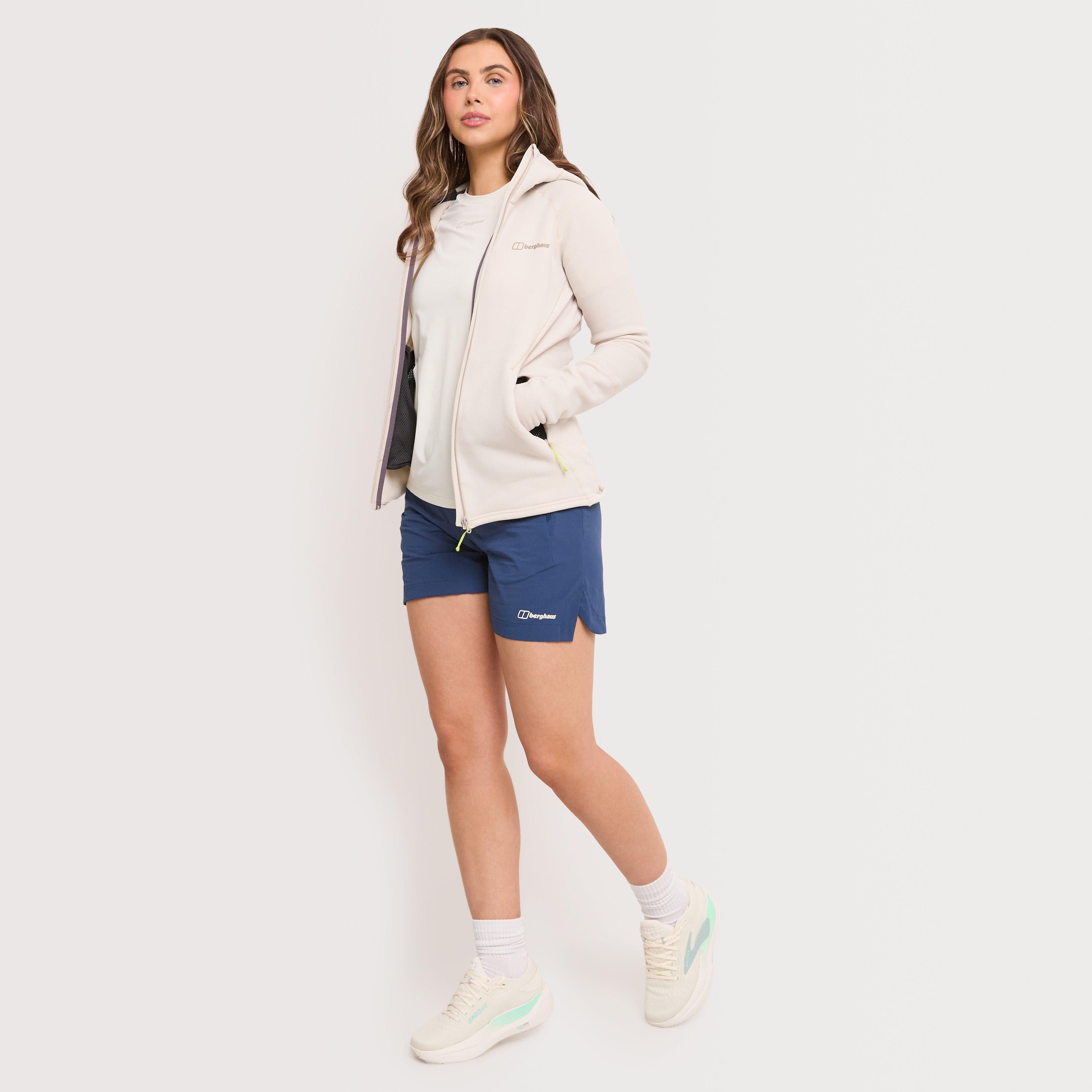 Women's Polartec® Power Stretch™ Pro Hoody