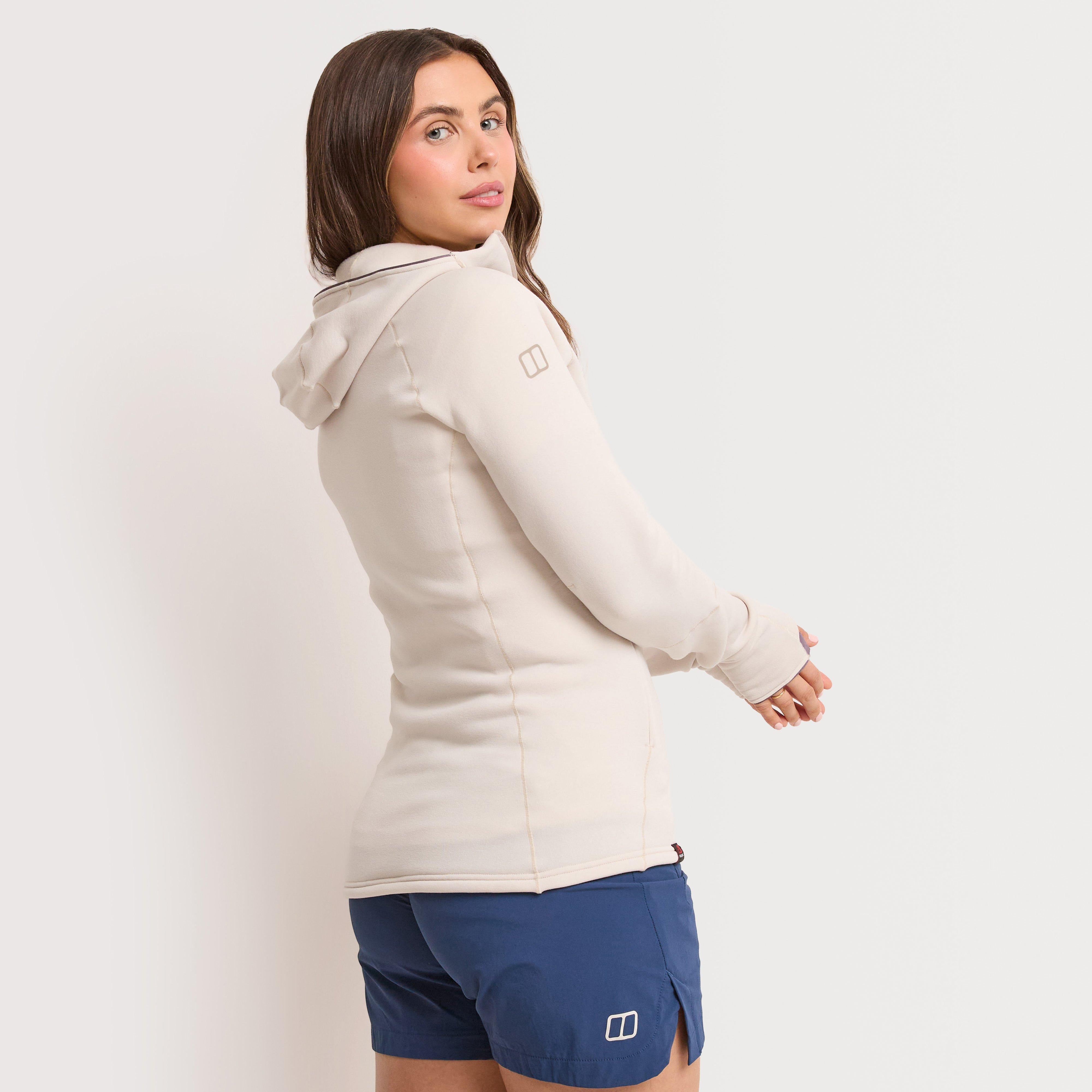 Women's Polartec® Power Stretch™ Pro Hoody