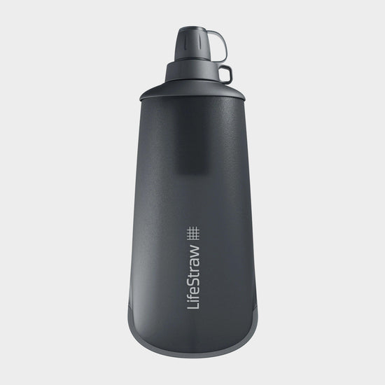 Peak Series Squeeze Filter Bottle 1L