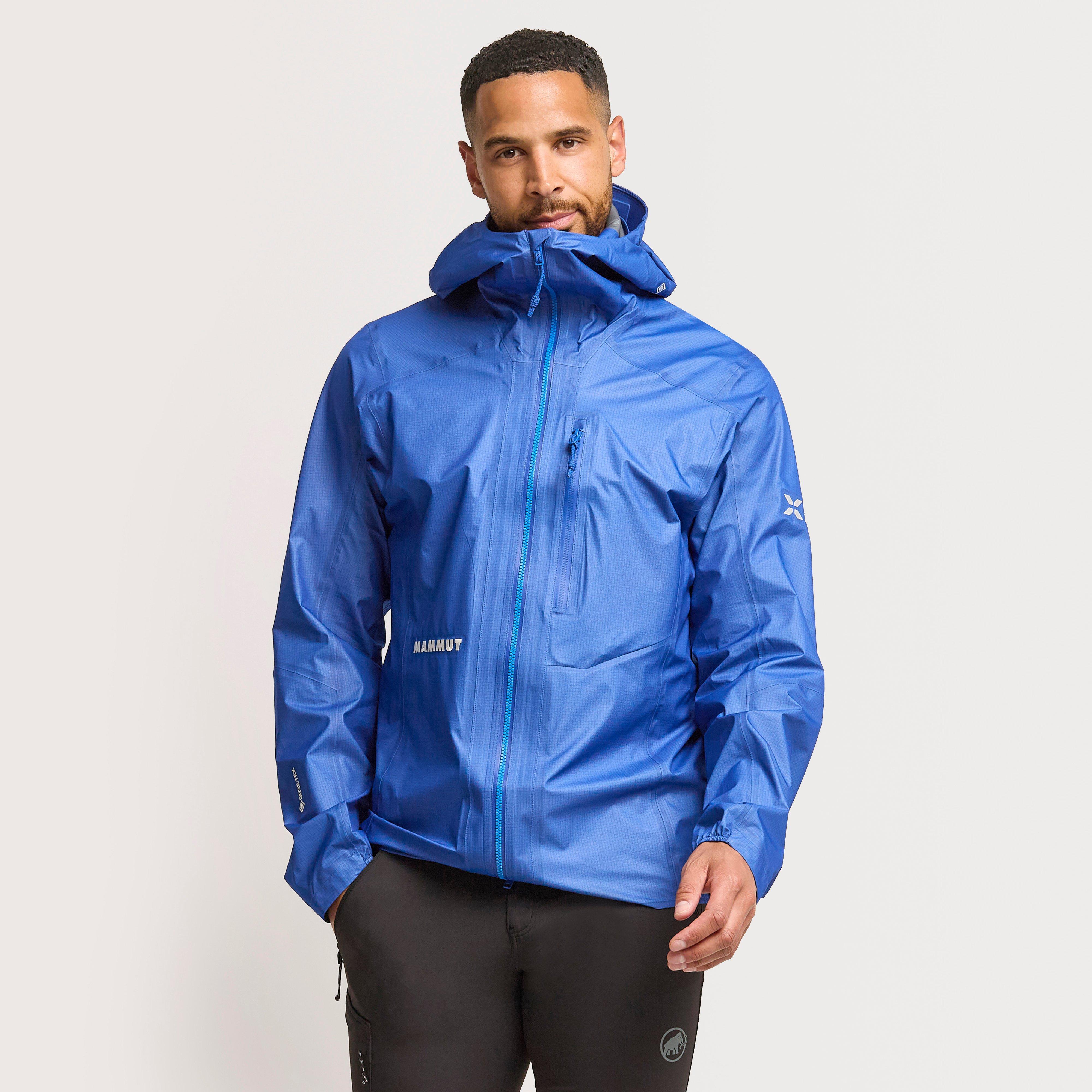 Men's Eiger Nordwand Advanced HS Hooded Jacket Men