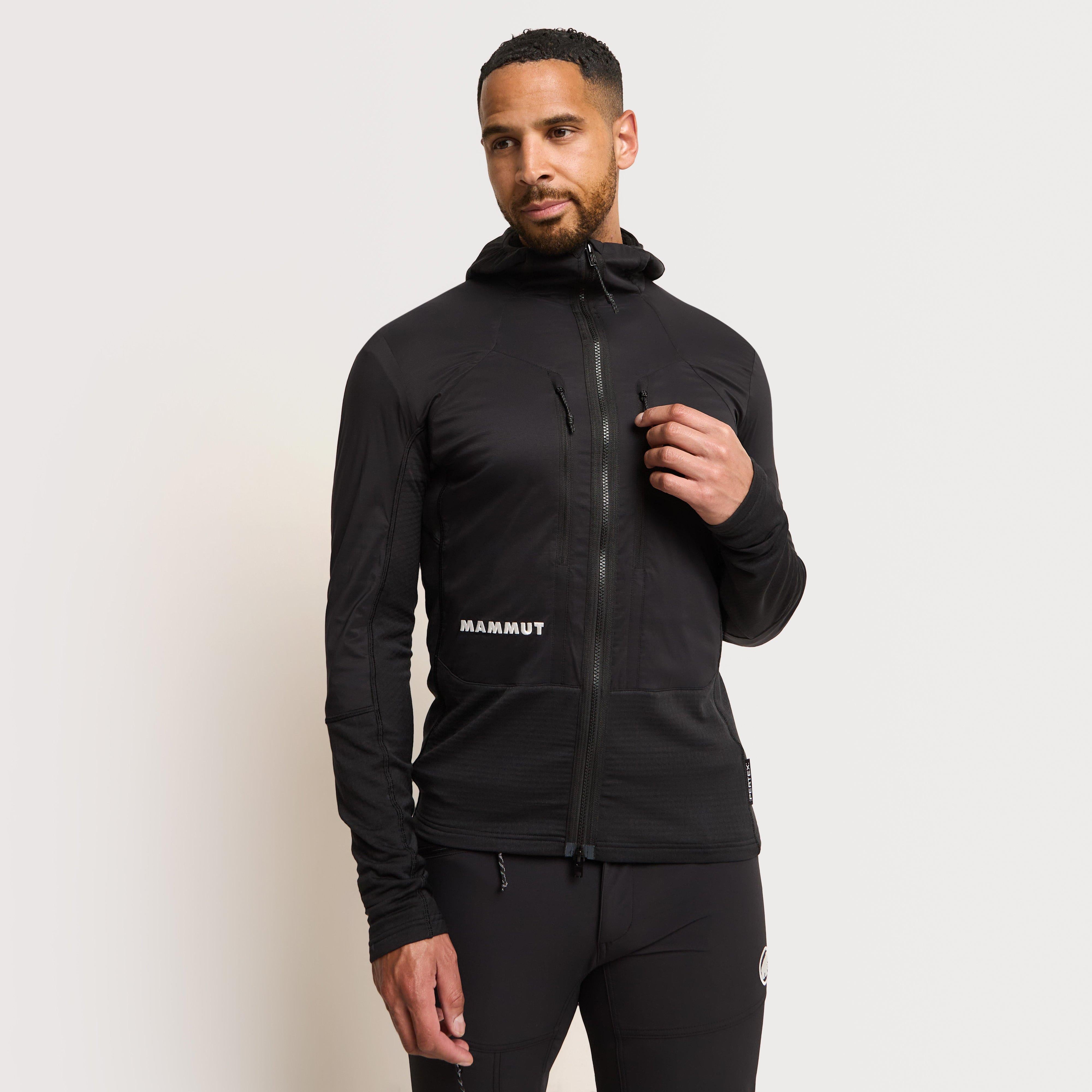 Men's Eiger Nordwand ML Hybrid Hooded Jacket