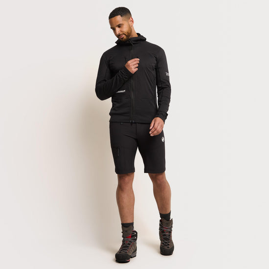 Men's Eiger Nordwand ML Hybrid Hooded Jacket
