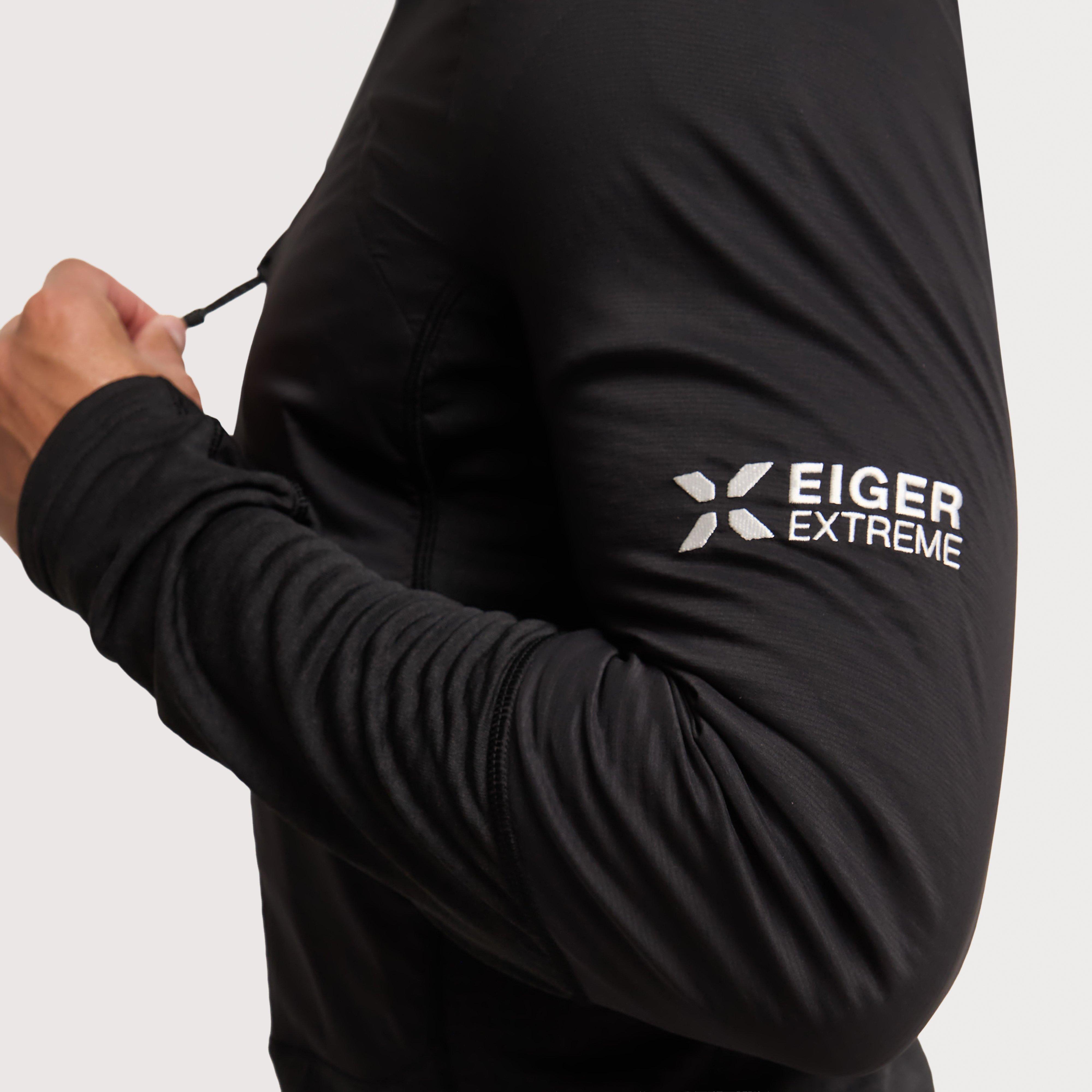 Men's Eiger Nordwand ML Hybrid Hooded Jacket