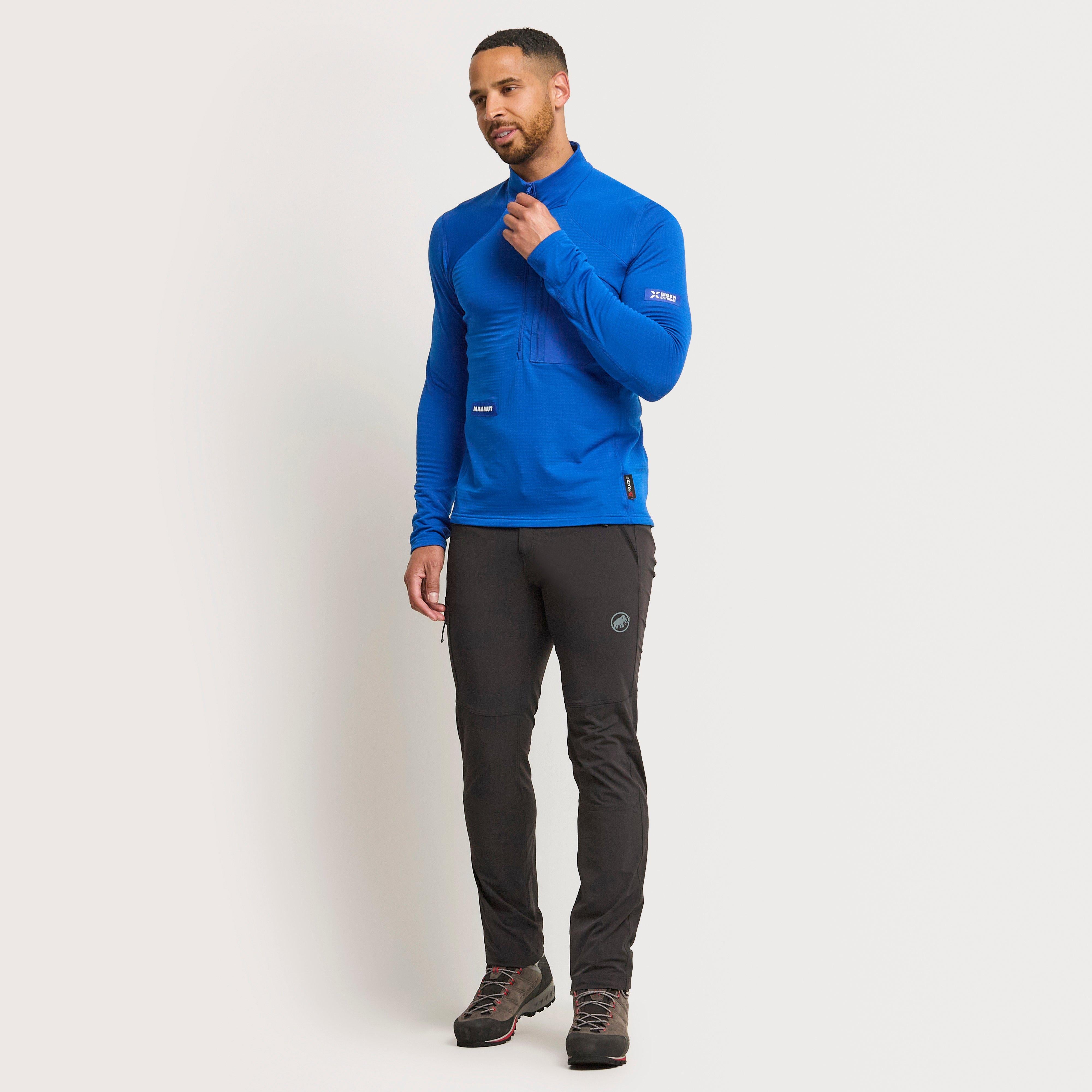 Men's Eiger Nordwand Advanced FL Half Zip