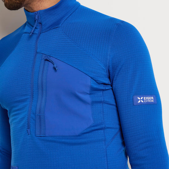 Men's Eiger Nordwand Advanced FL Half Zip