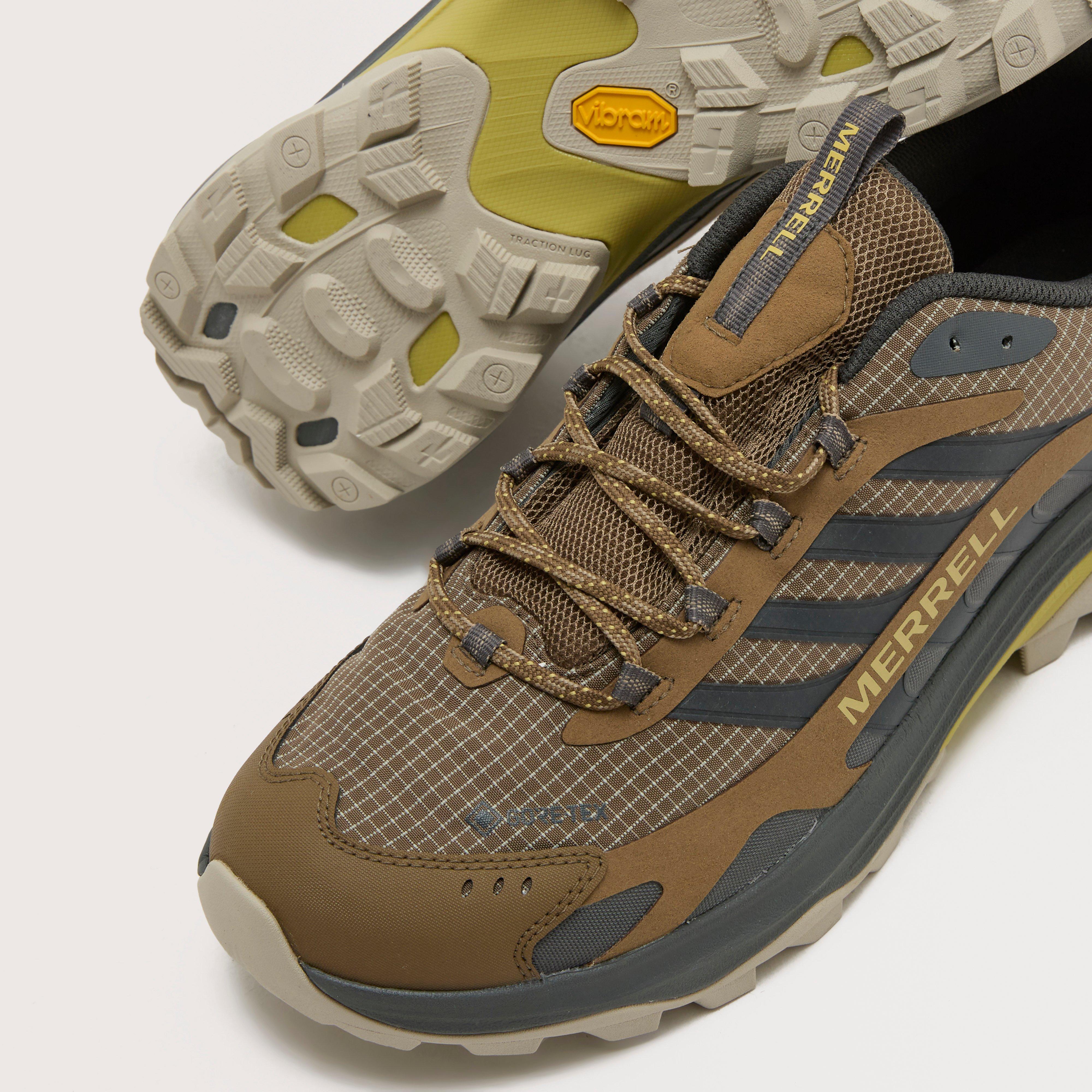Men's Moab Speed 2 GORE-TEX® Walking Shoes