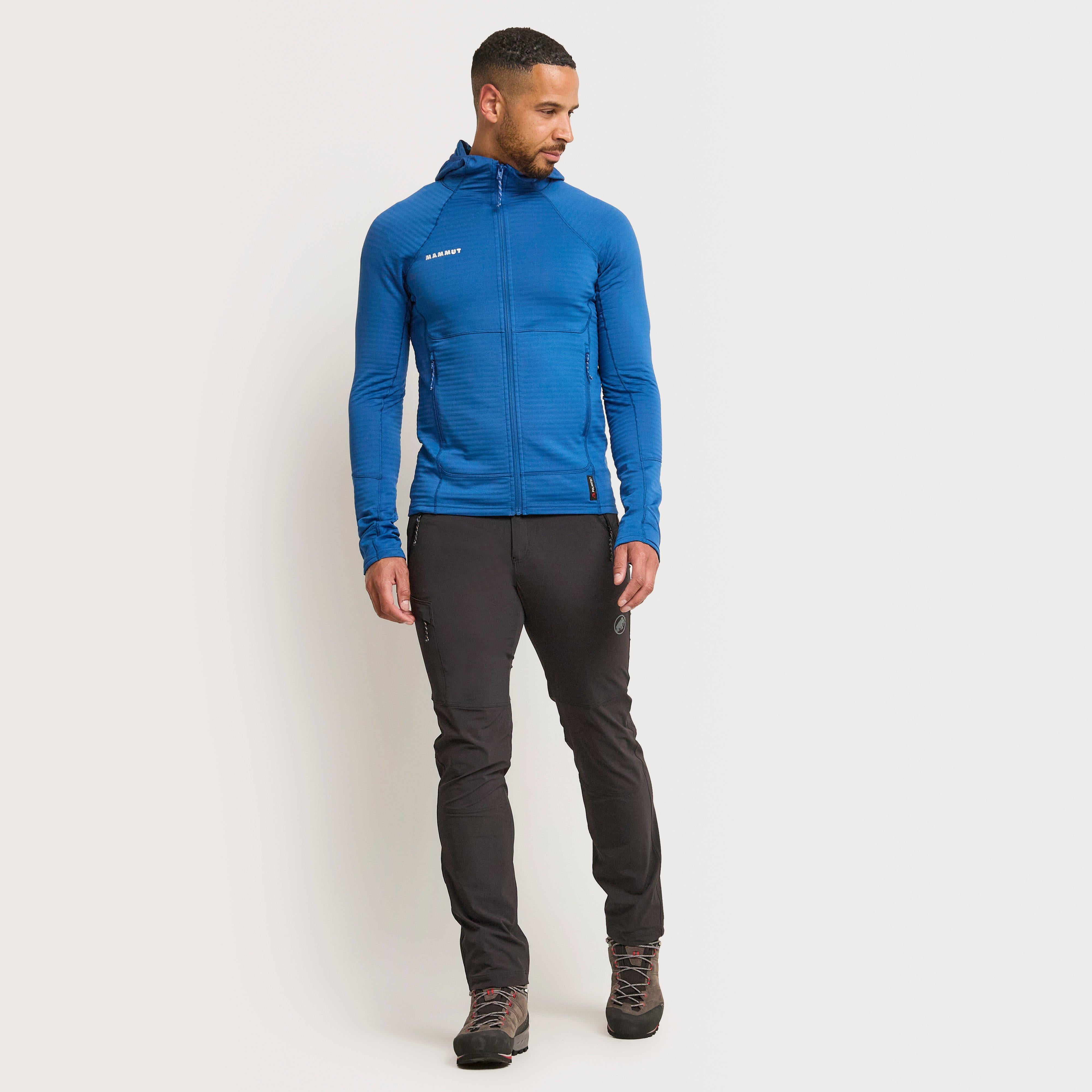 Men's Taiss ML Hooded Jacket