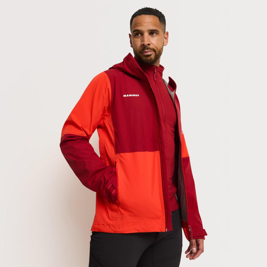 Men's Linard Guide Hooded Jacket