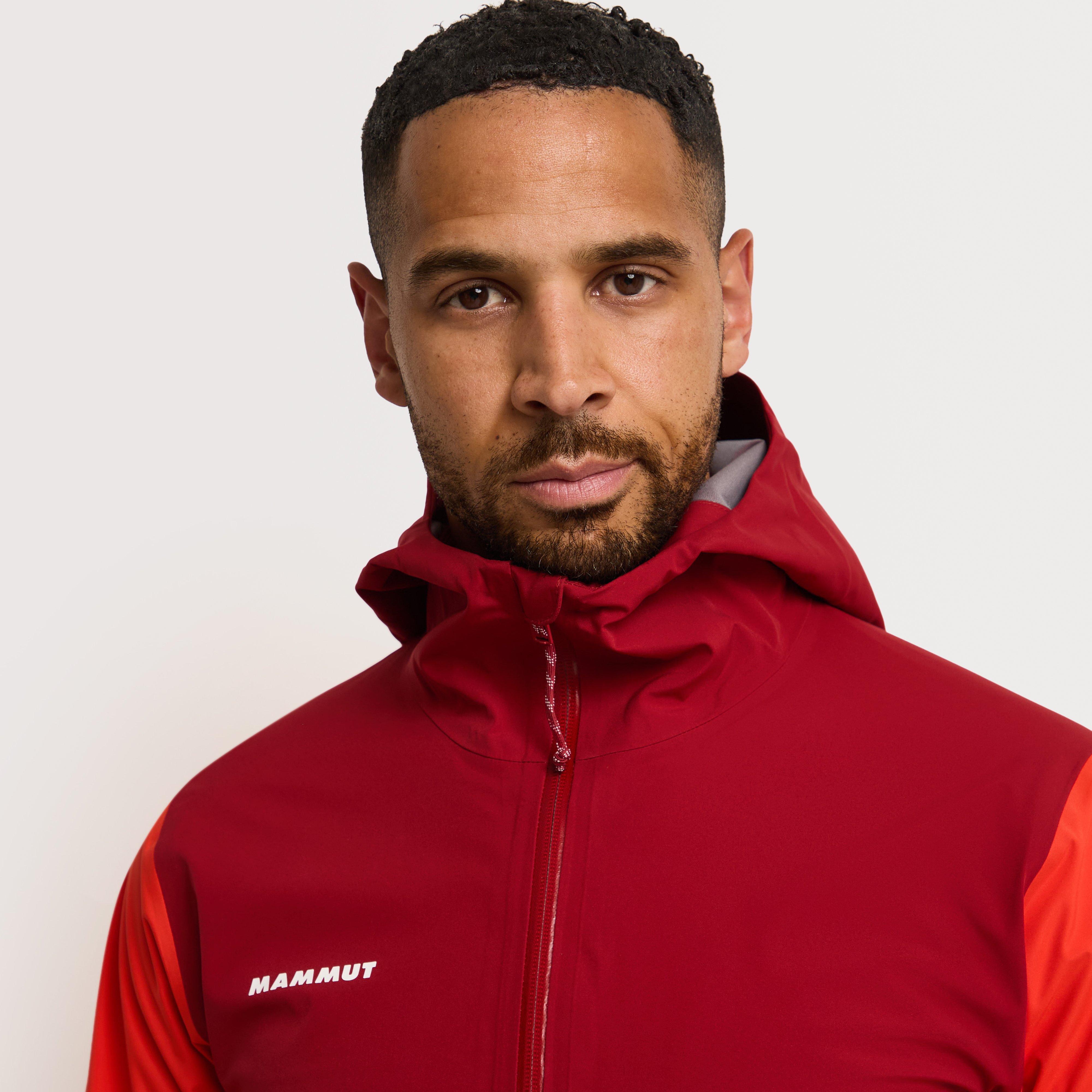 Men's Linard Guide Hooded Jacket