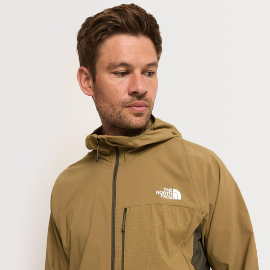 Men's Taiss ML Half Zip Pull Over