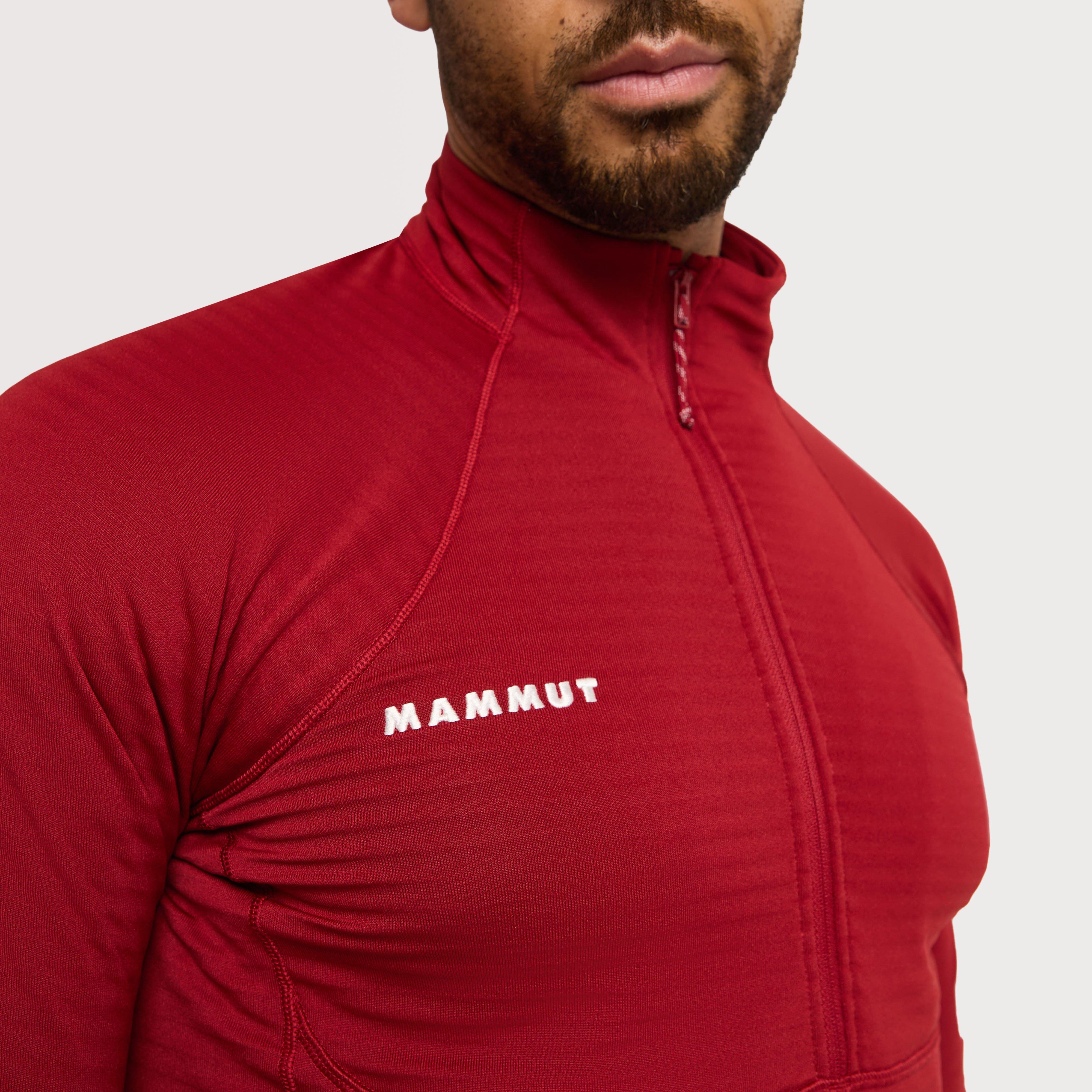 Men's Taiss ML Half Zip Pull Over