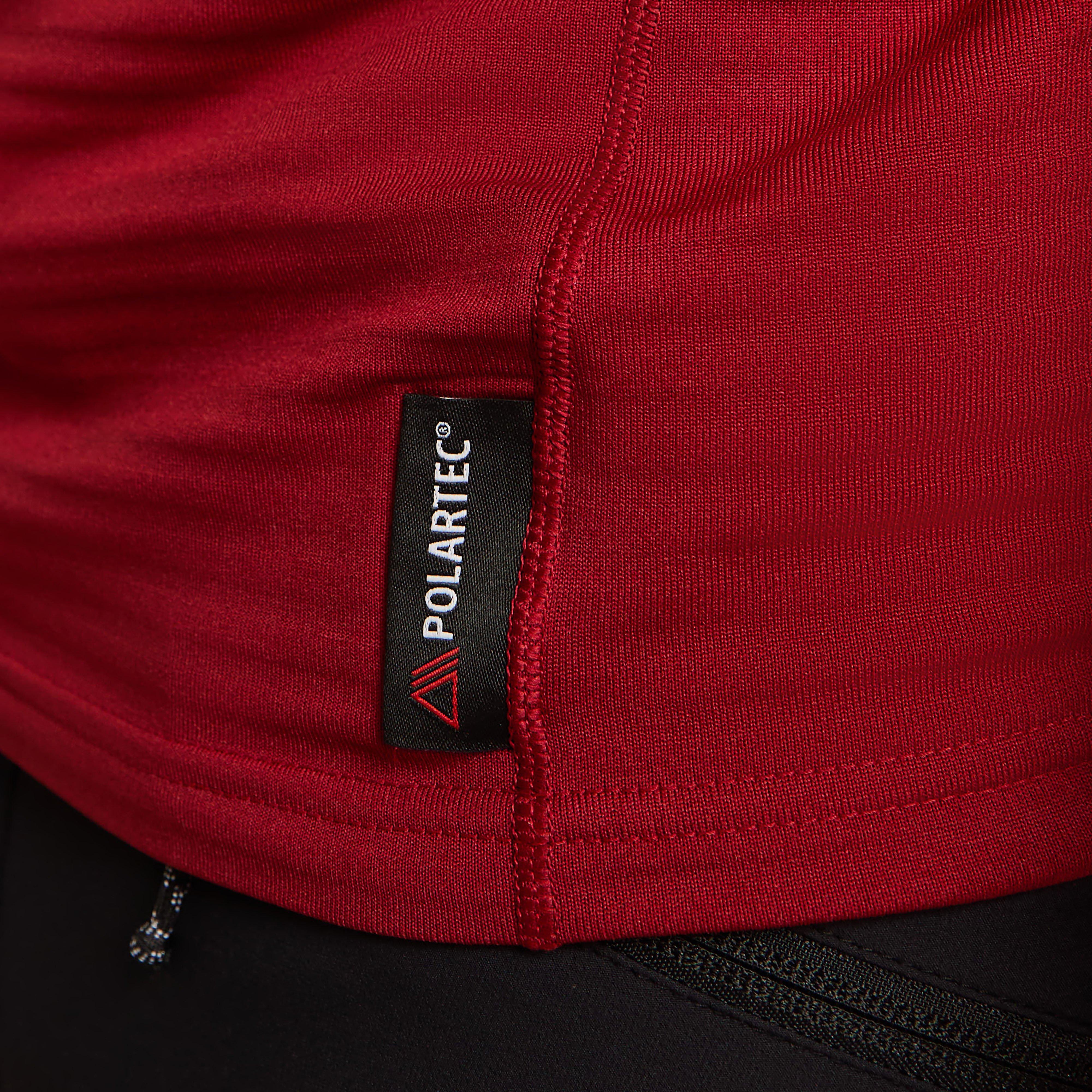Men's Taiss ML Half Zip Pull Over