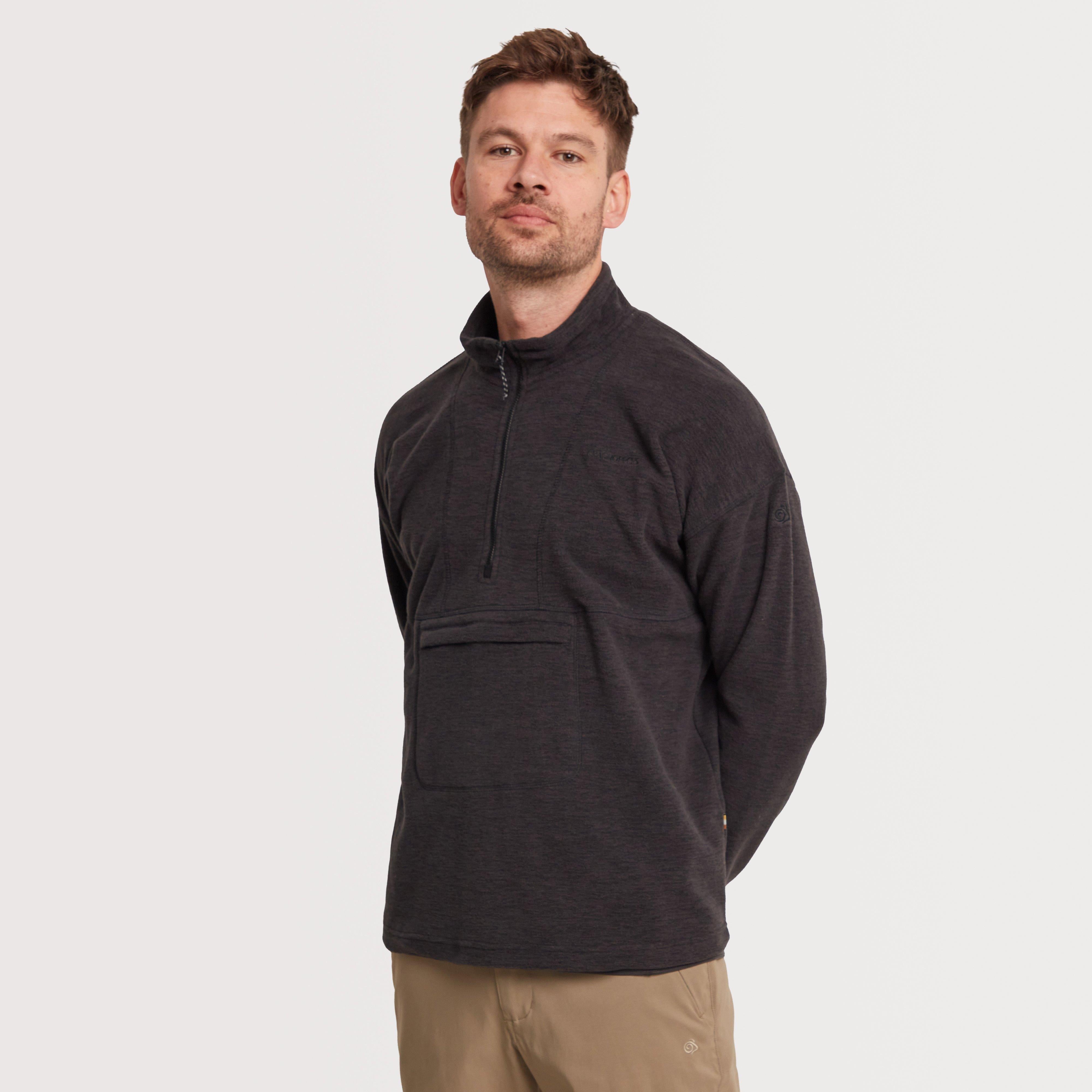 Men's Esk II Half Zip Fleece