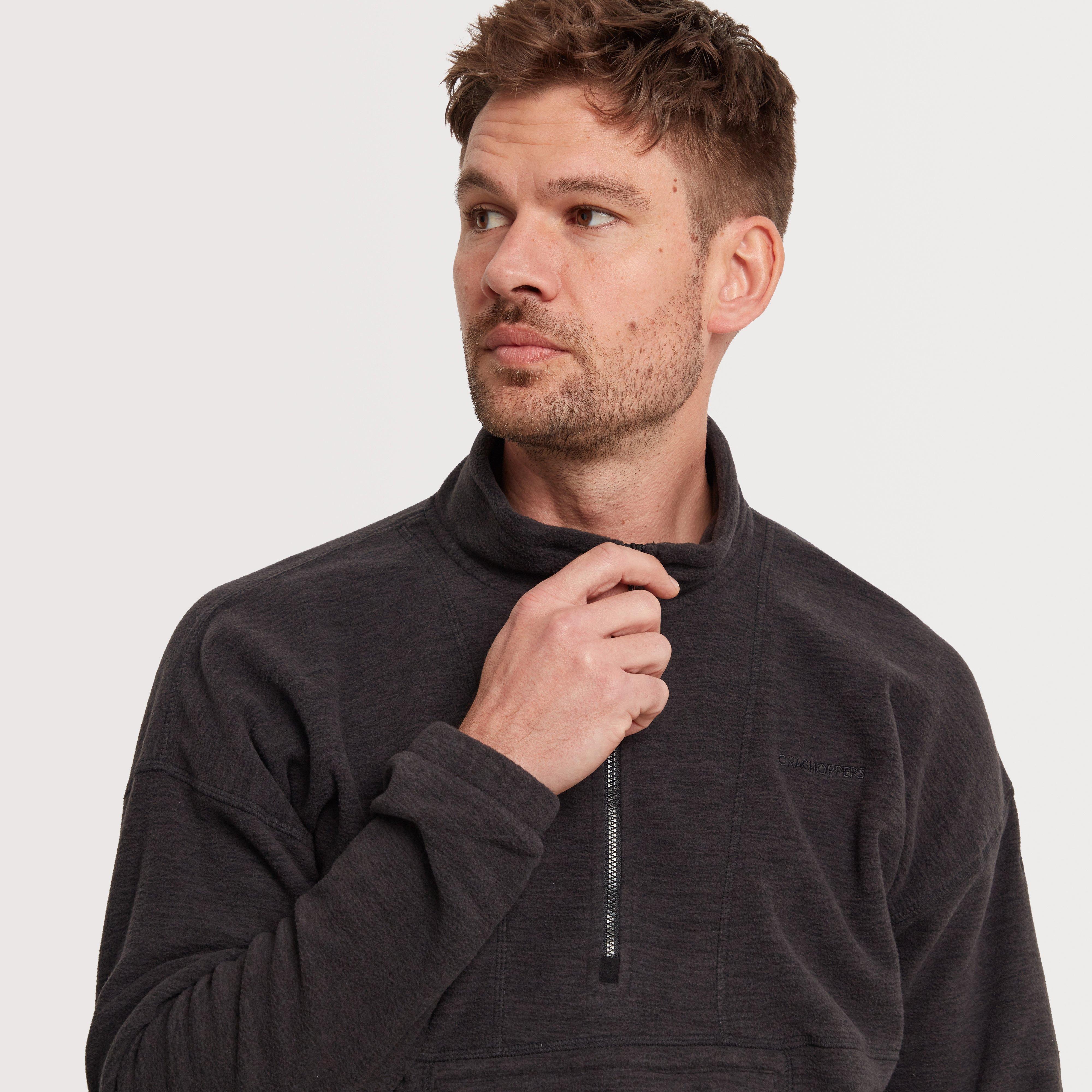 Men's Esk II Half Zip Fleece