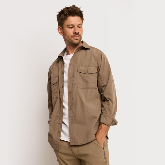Men's Kiwi II Long Sleeve Shirt