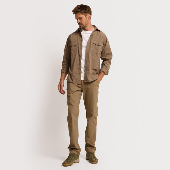 Men's Kiwi II Long Sleeve Shirt