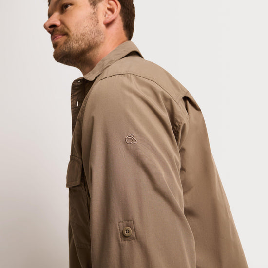 Men's Kiwi II Long Sleeve Shirt