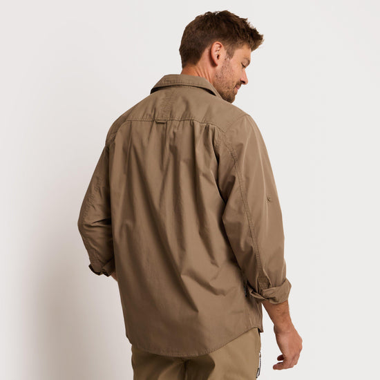 Men's Kiwi II Long Sleeve Shirt