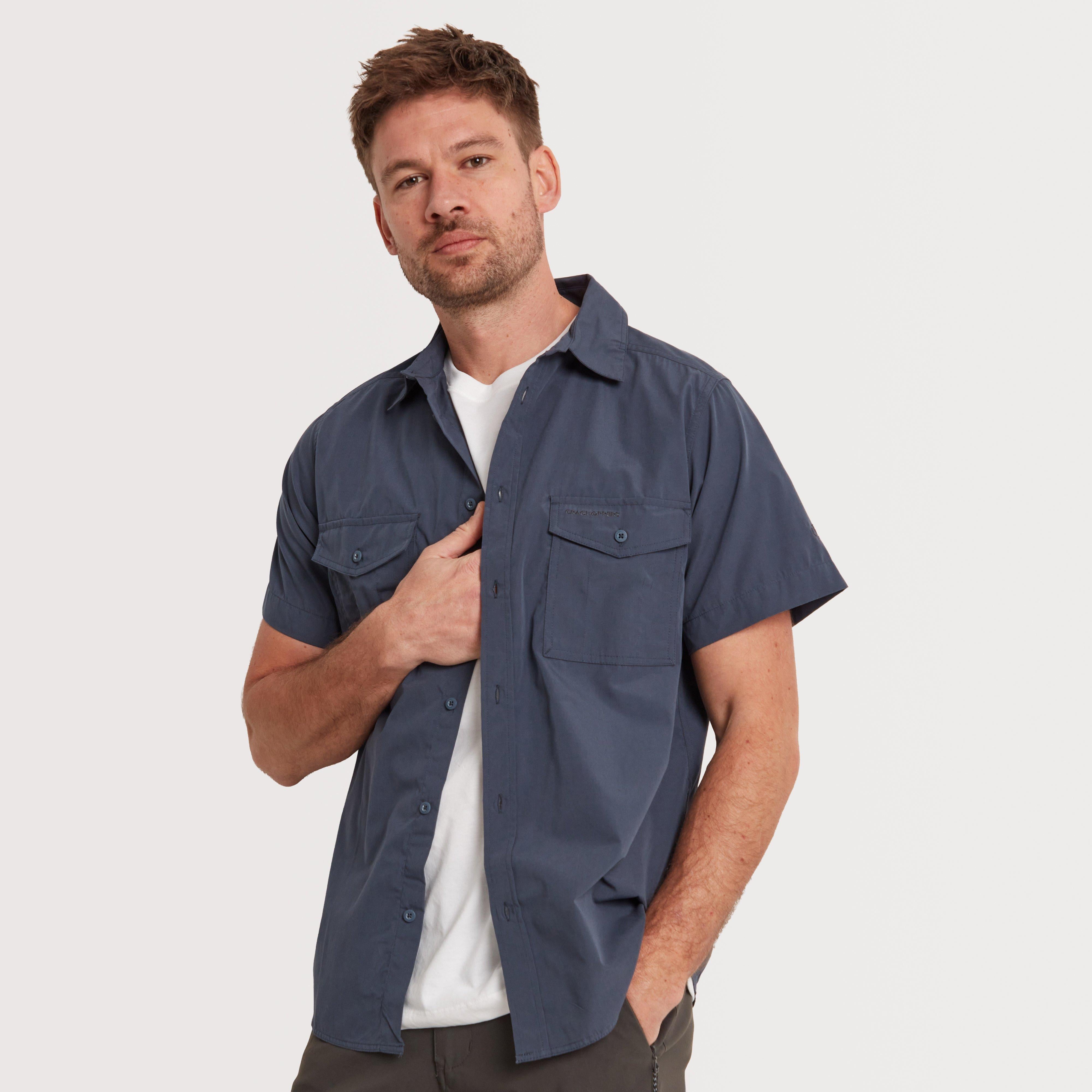Men's Kiwi II SS Shirt