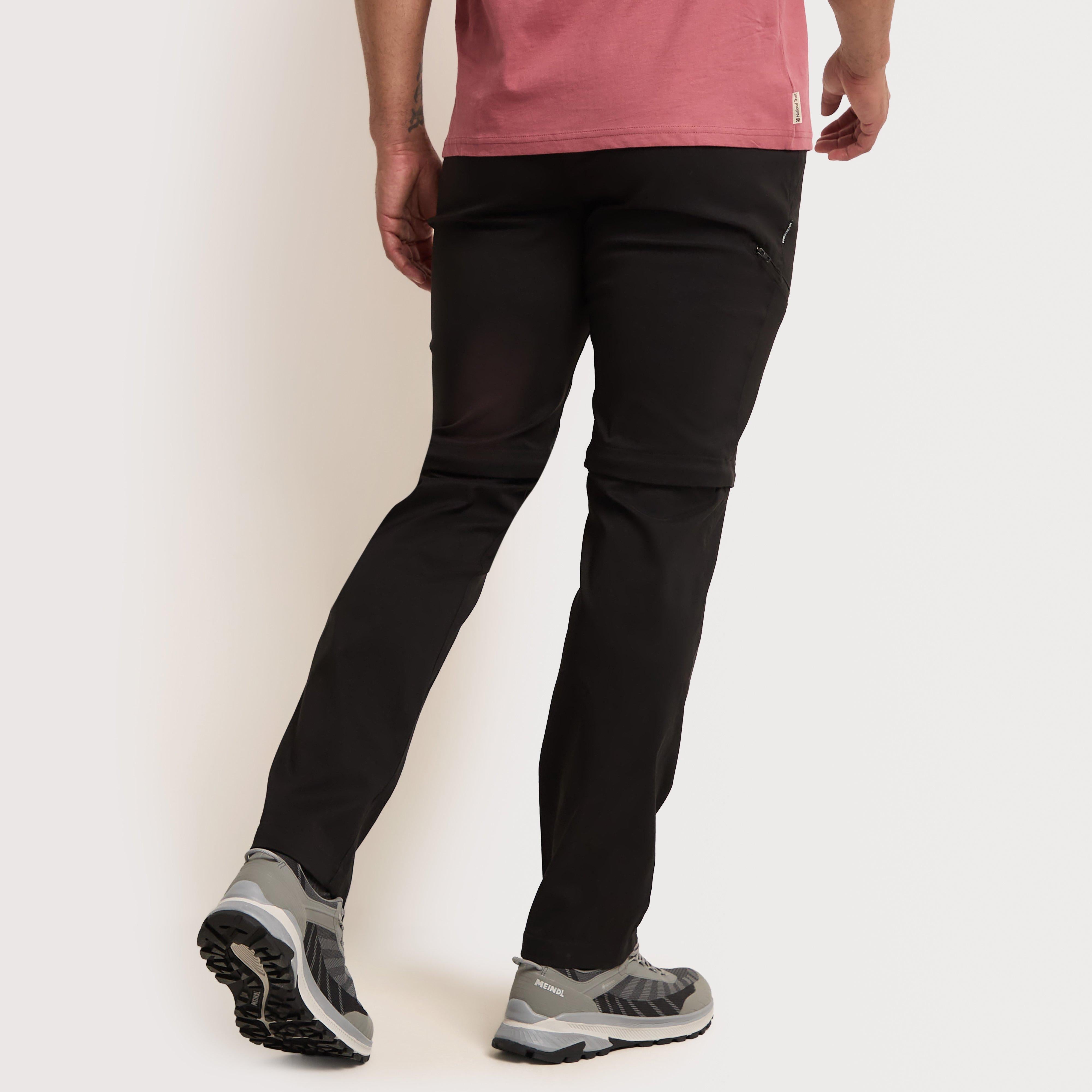 Men's Kiwi Pro III Convertible Trousers