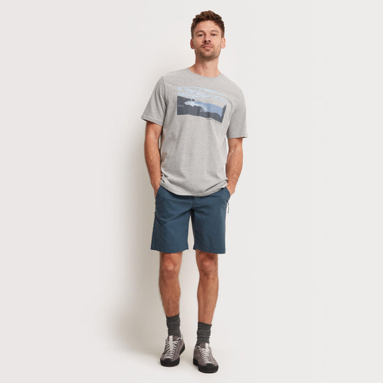 Men's Kiwi Pro III Shorts