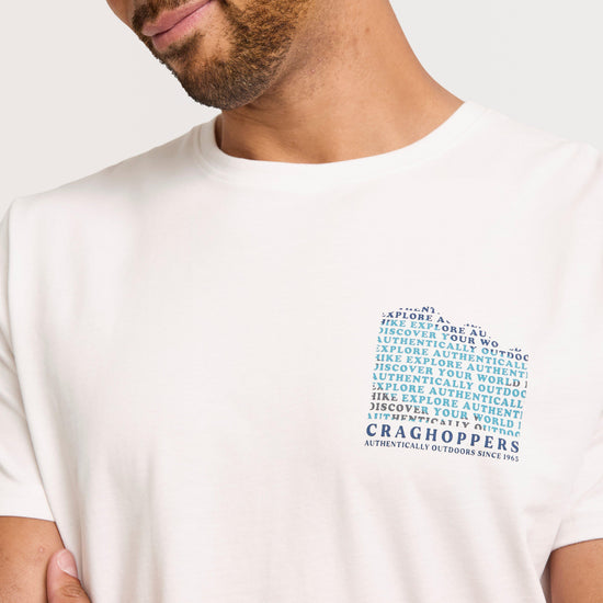 Men’s Lucent II Short Sleeved T-Shirt