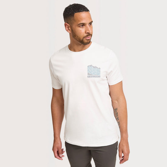 Men’s Lucent II Short Sleeved T-Shirt