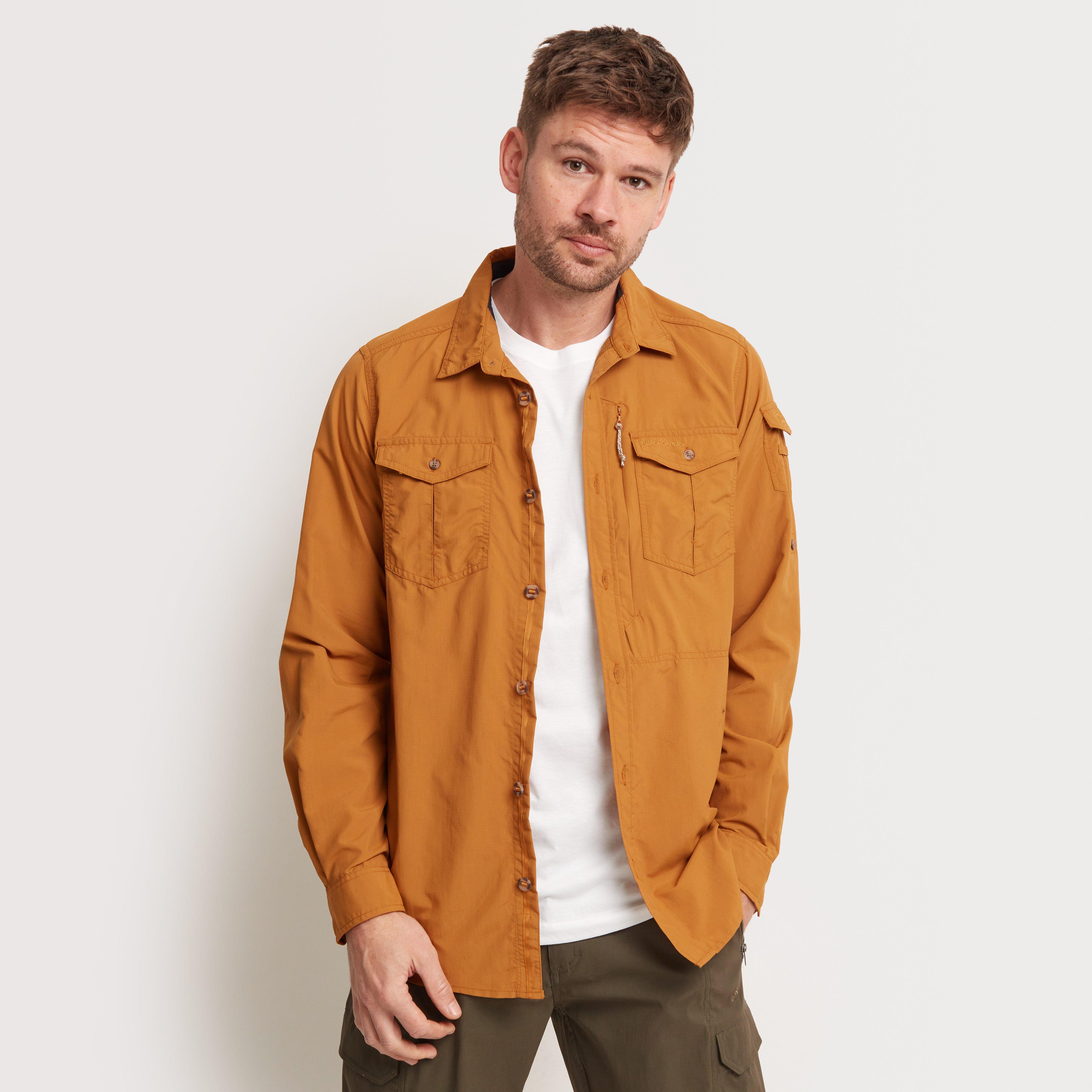 Men’s NosiLife Adventure Long Sleeved Shirt III
