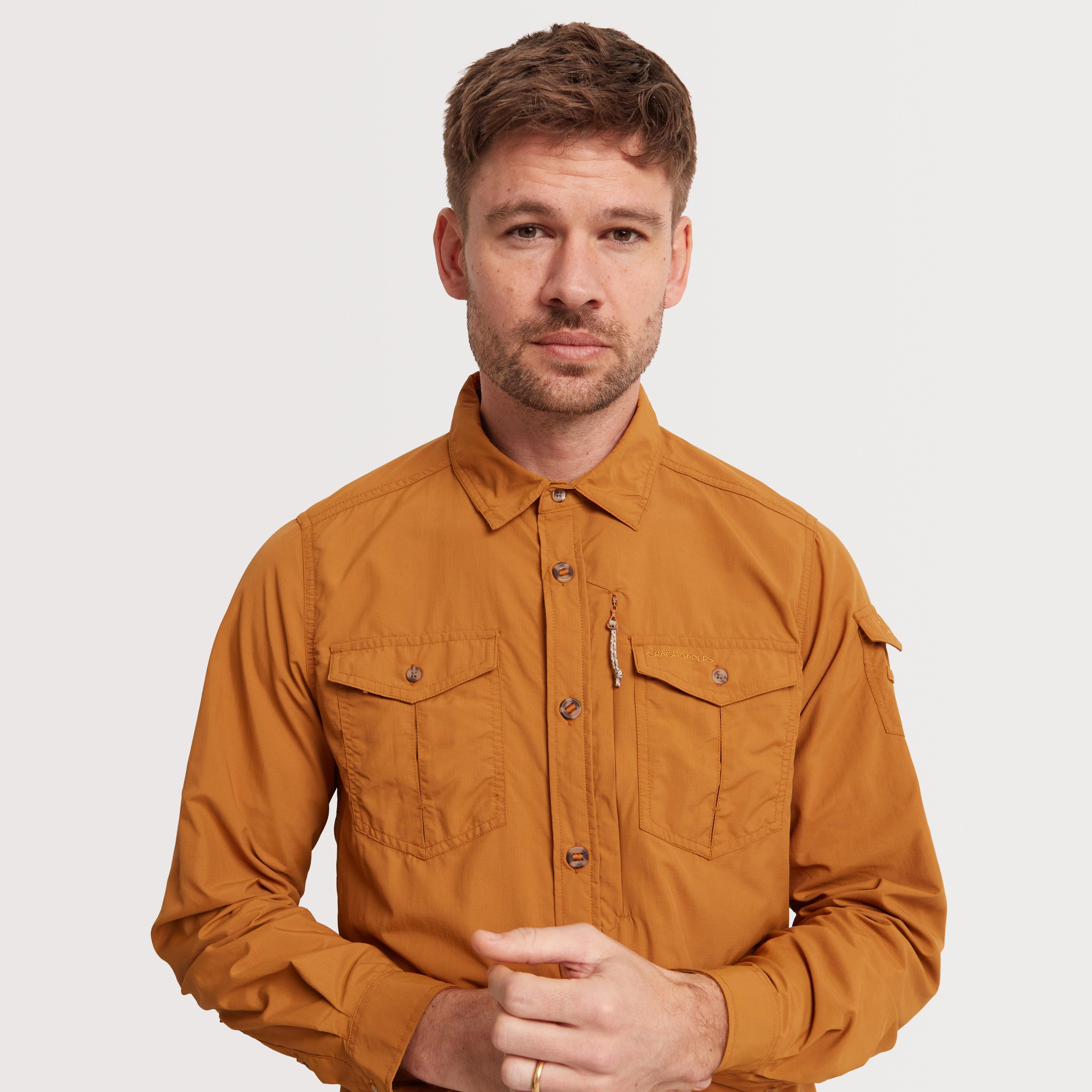 Men’s NosiLife Adventure Long Sleeved Shirt III